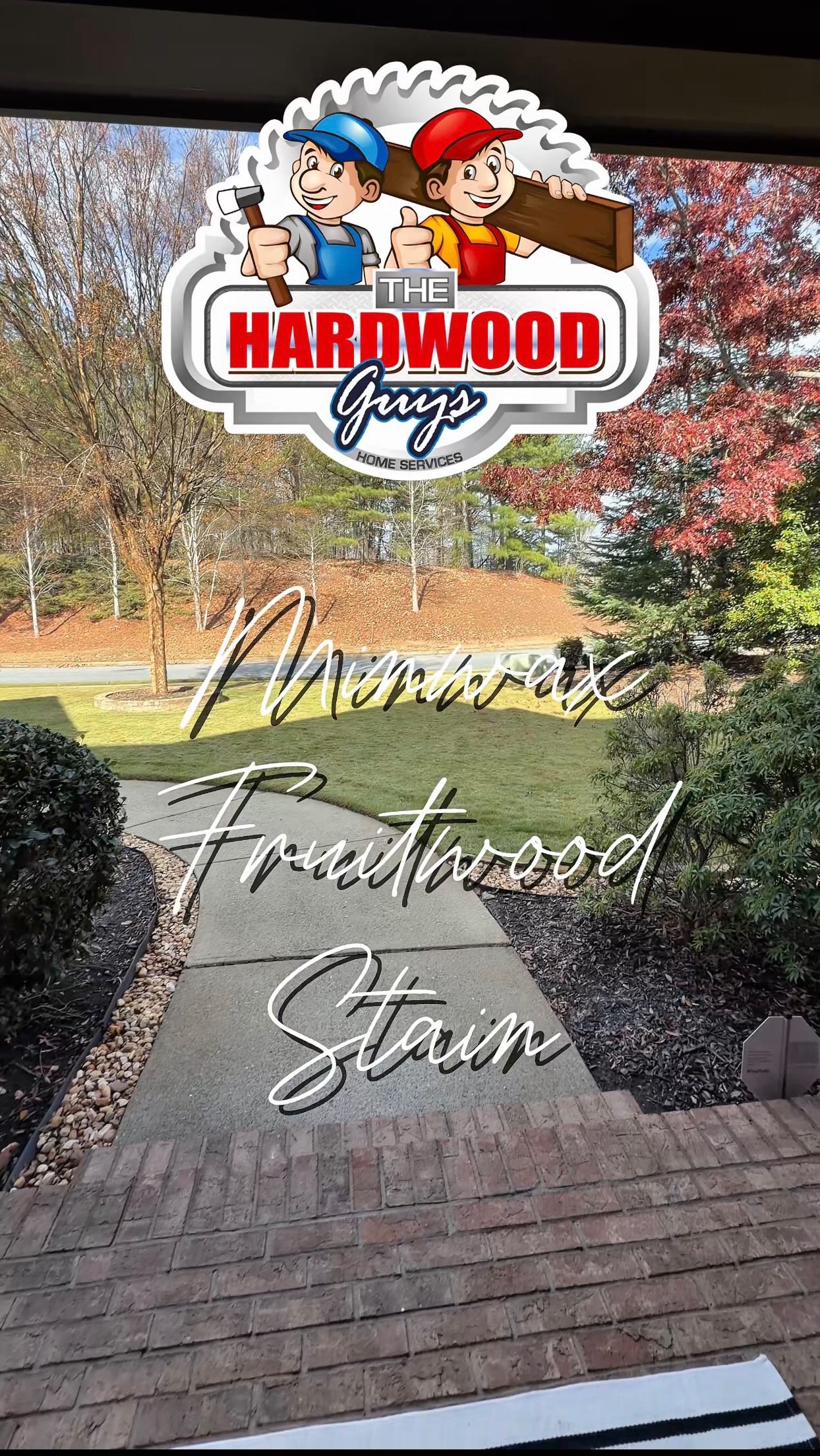 Just wrapped an incredible floor transformation by The Hardwood Guys in the stunning Great Sky neighborhood of Canton, GA!
We refinished existing white oak floors plus red oak rails and posts — fully sanded back to raw wood and stained with Minwax Fruitwood for that perfect warm, rich tone. The customer is absolutely thrilled with the color and final look!
Sealed with Bona Classic and top-coated with Bona Traffic HD for ultimate durability, super-low VOCs, and fast cure times. Another home run project that turned out spectacular. #HardwoodFloors #FloorRefinishing #MinwaxFruitwood #BonaTrafficHD #CantonGA #GreatSkyNeighborhood #TheHardwoodGuys #WhiteOakFloors #RedOakStairs #AtlantaHardwood