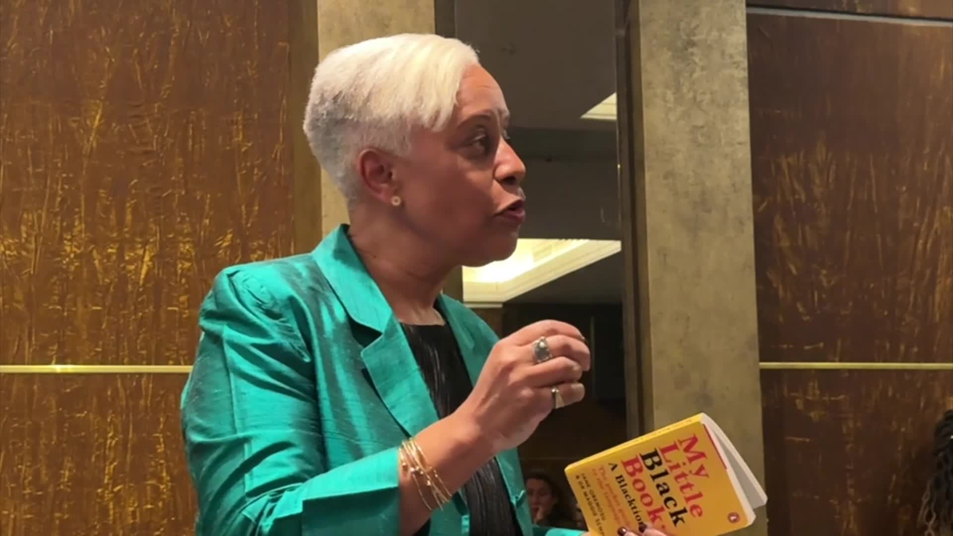 It's World Television Day and in celebration we are sharing with you, the meaning behind the definition 'Lupinesque' from our Blacktionary.
Lupin was a master of disguise and often operated on the wrong side of the law, despite being a force for good. As a marketing stunt, Omar Sy – who played a character inspired by Lupin in the 2021 Netflix TV series – spent a day with a bucket and brush gluing up his own billboard posters on the Paris metro. At 6ft 2in tall and dressed in overalls he wondered if people would recognise him. What he found was appearing as a low-paid maintenance person made him invisible, and people made negative judgements about him.
Lupinesque has since been used a word said in communities of black people. It is used as a shorthand to mean that someone is able to intentionally disguise themselves for the good of others or that they have deliberately chosen to disguise something about themselves which they plan to reveal later.
#worldtelevisionday #television #netflix #lupinesque #learning #inspire