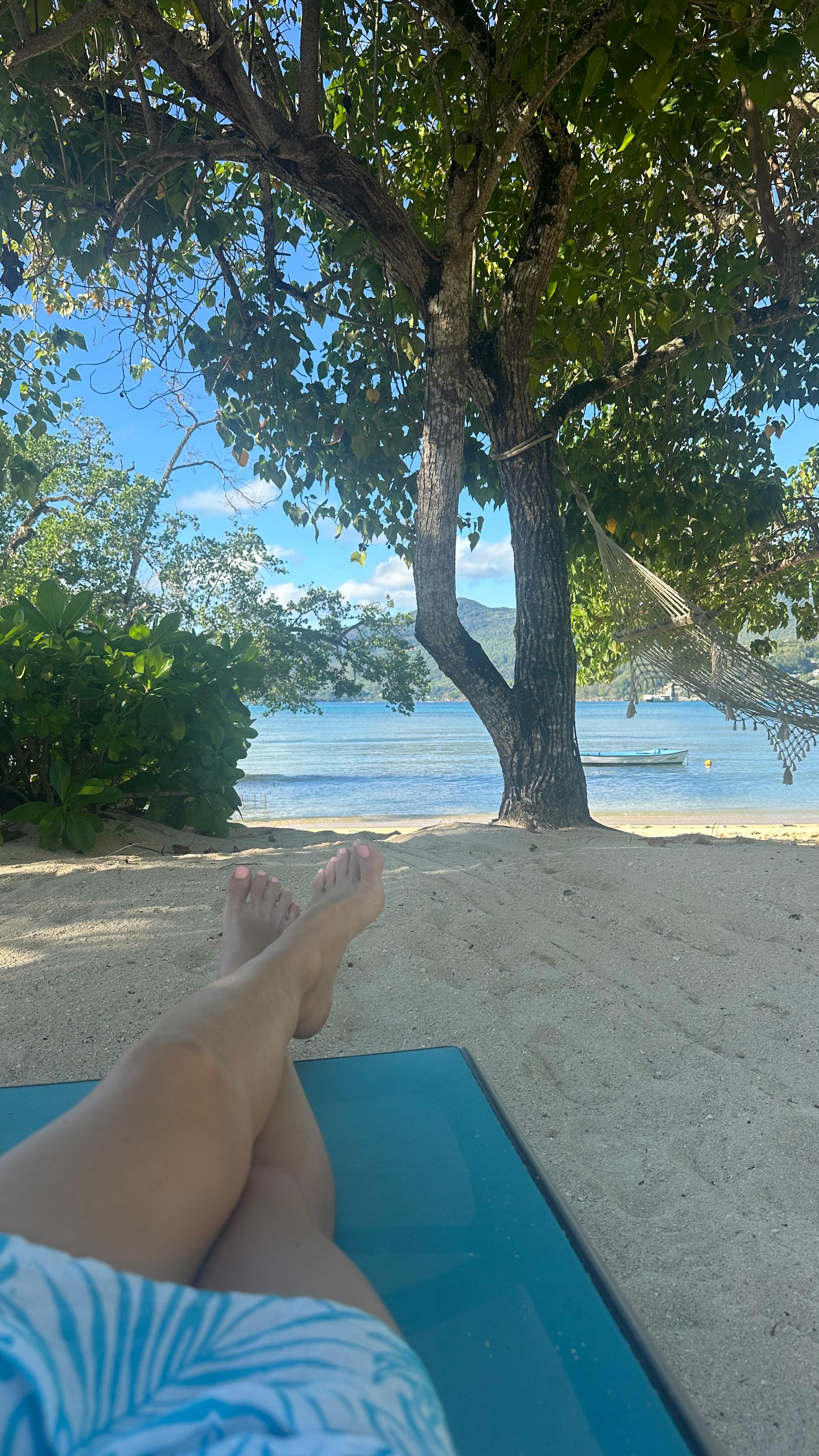 This and not knowing what day it is
#seychelles #holiday #islandholiday