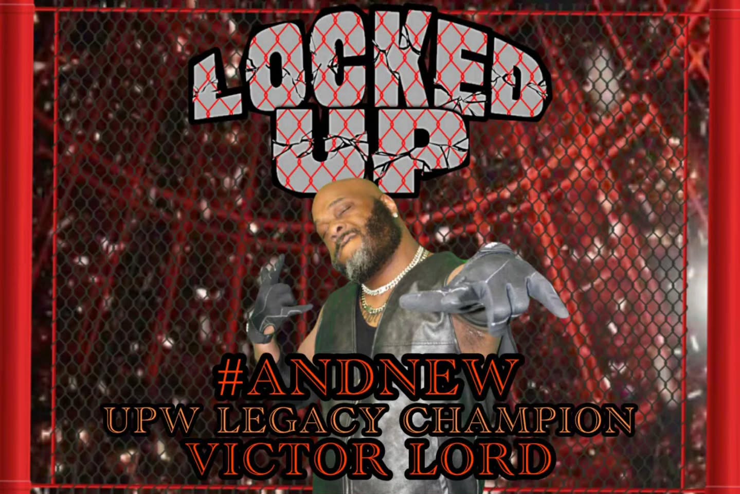 #ANDNEW
#LOCKEDUP
Upstate Pro Wrestling Academy
1 Miracle Mile Dr.
Rochester, NY. 14623
#Wrestling #UpstateNYWrestling #585 #Five8Five #NYWrestling #RocTownLive #RocTownEvents
#WeAreUPSTATE