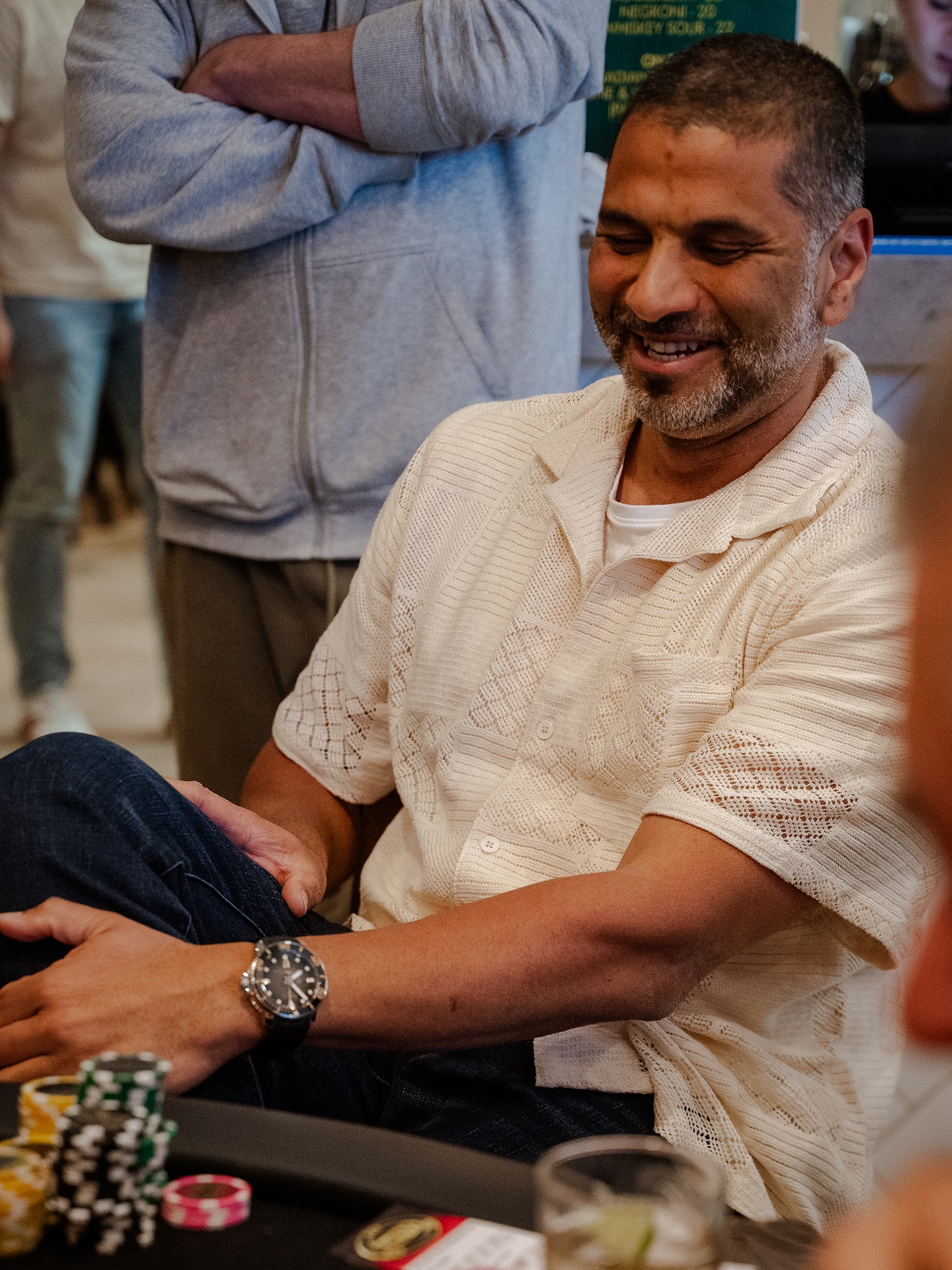 Who has the best Poker Face?
What an amazing night! Thanks to everyone ❤️
#PokerNight#TheRise#NarreWarrenNorth