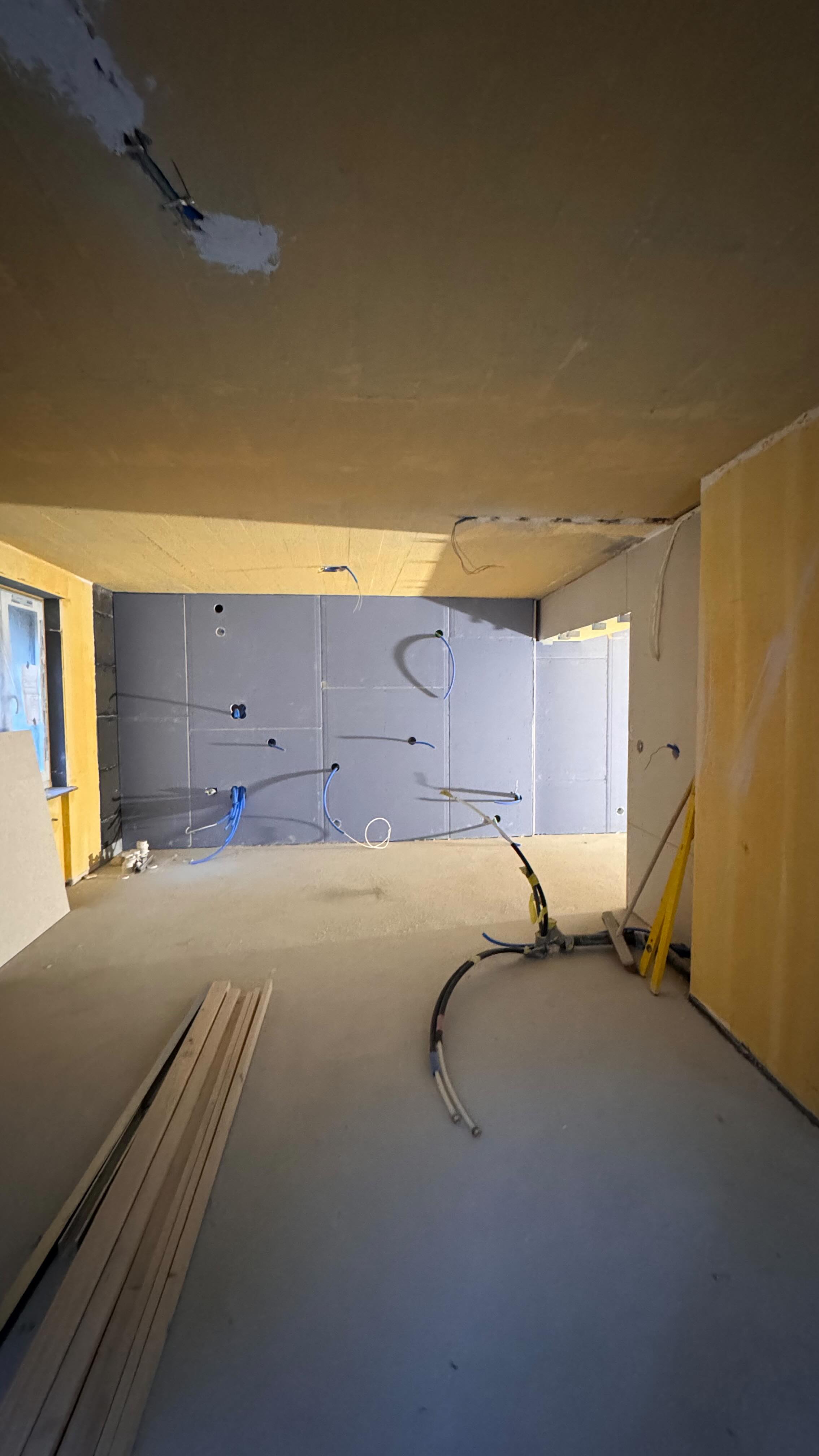 In progress by @gb_peinture_sarl
Le chantier prend gentiment forme