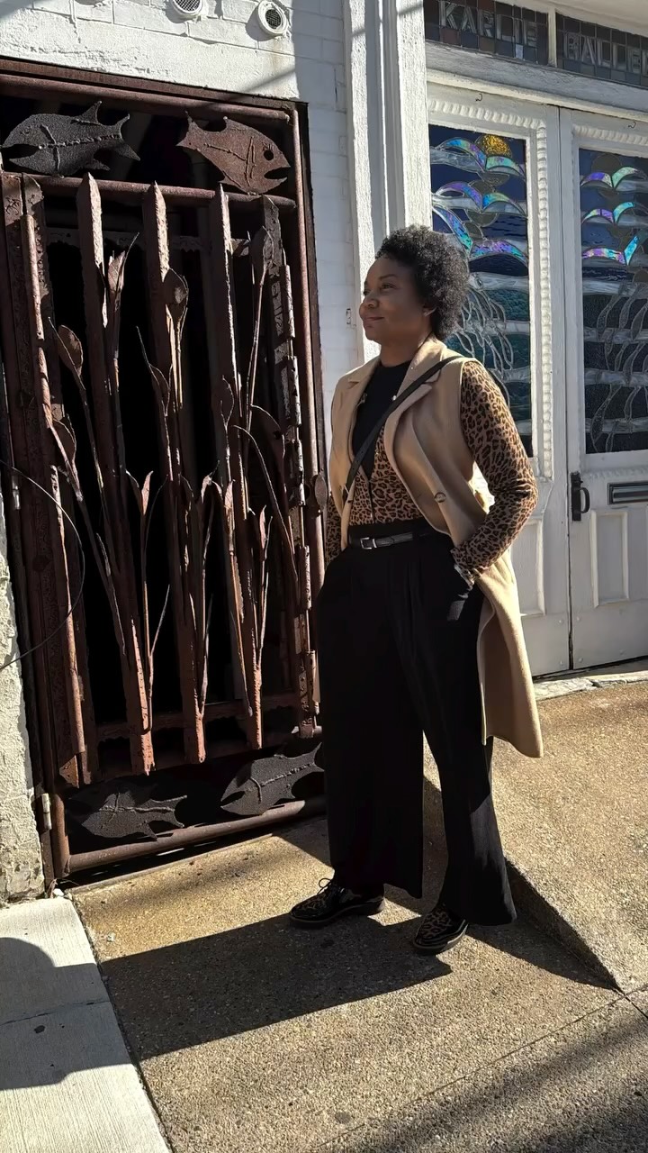 Philadelphia thank you for a day of LOVE â¤ď¸
We took a trip to Philadelphia for a meeting for a new project . I Left fill with so much more than I could imagine. Today was a great day
Thank you to friends @prunellarestaurant the dessert was amazing
Thankful for this journey đđžđđžđđž
.
.
.
#wcainteriors
#wandracaininteriors
#interdesigner
#behindthebrand
#womanoffaith