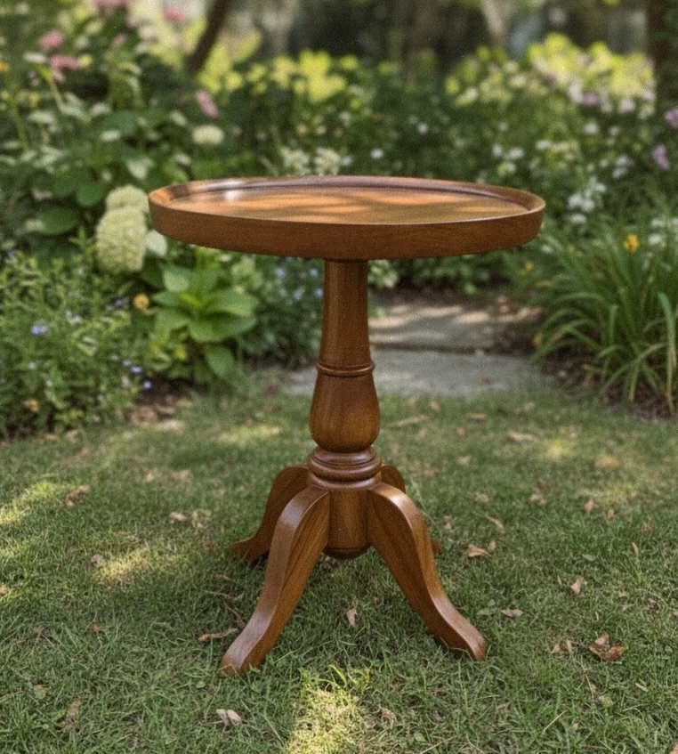 If you’re looking for a statement piece that blends quality with beauty, this teak wood table is the one. Sturdy craftsmanship, premium polish, and a design that fits every interior style.
Dm to order yours today!
#teak #woodworker #wood #home #viral