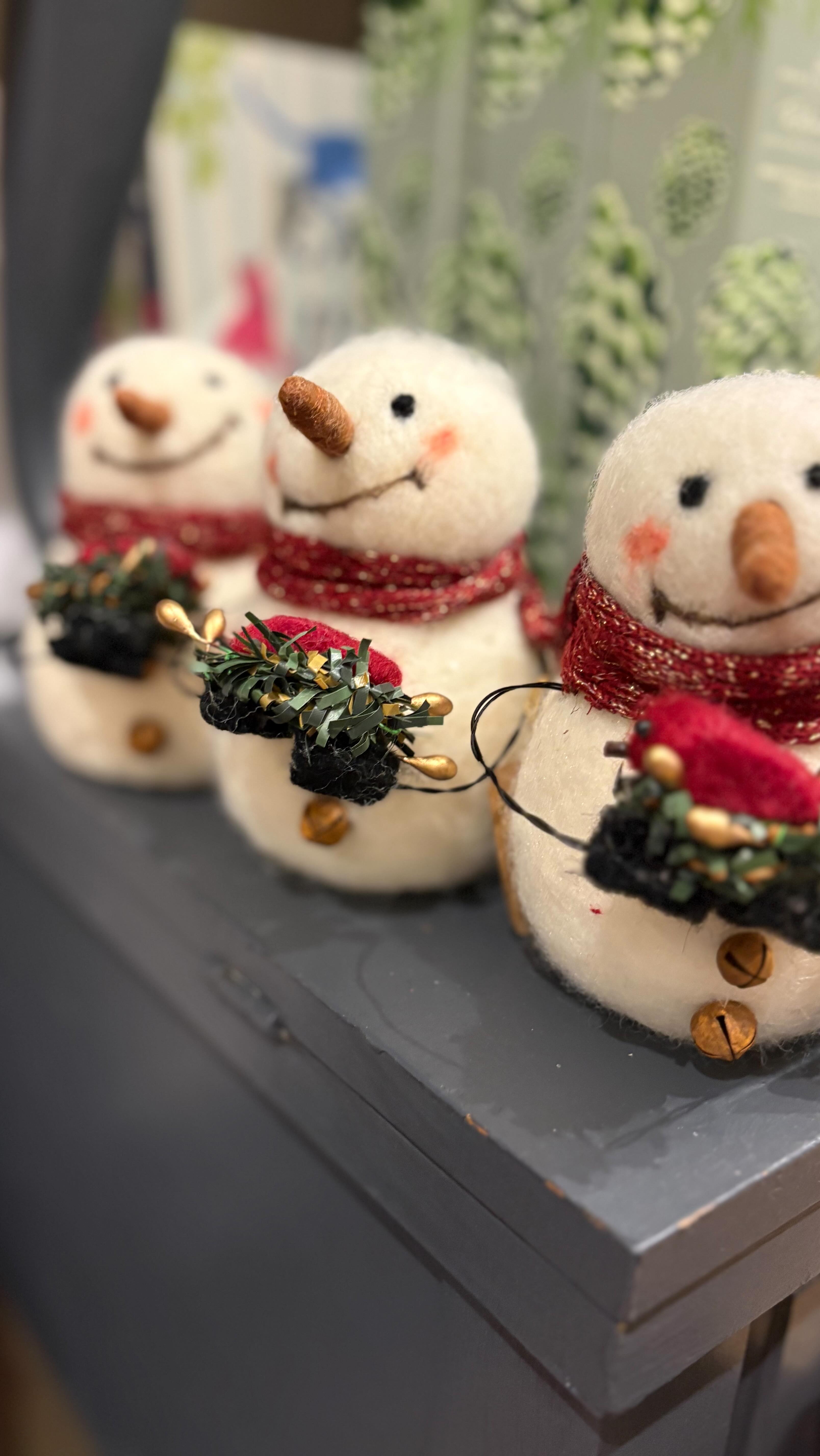 Christmas is all through The Nest, everywhere you turn there is more!#thenestonmainbelair #shoplocal #homefortheholidays