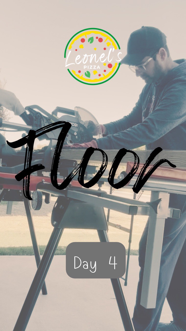 Day 4 of transforming this old horse trailer into the perfect mobile kitchen for my pizza catering business! 🍕
The biggest task today was laying the foundation. We cut the treated wood flooring to fit the trailer’s unique curves, hit the underside with rubberized undercoating for protection, and sealed the interior metal frame with black enamel. We even added some silk gasket for a quiet and steady floor.
Every step is getting us closer to firing up the oven and serving hot, fresh pizza! Stay tuned for more progress! 👇
#DIYTrailerConversion #HorseTrailerRenovation #FoodTruckBuild #MobileKitchen #SmallBusinessDIY #TrailerLife #PizzaCatering #MobilePizza #FoodTrailer #SmallBusinessOwner #SupportLocal #CustomPizza #Woodworking #MetalFabrication #MiterSaw #RustOleum #TreatedLumber