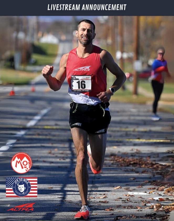JFK50 Mile Race Week 🍁
Excited to be back at such a historic, Americas Oldest, ultramarathon on Saturday. The unique point-to-point multi-surface course starts in the small town of Boonsboro. In the early twilight, we start with a highway climb of nearly 1200ft onto the Appalachian Trail for a 13mi rollercoaster of single track and road connectors. Then a 1000ft drop on technical switchbacks to the C&O Canal towpath for a marathon distance leading back to the rolling hills into Williamsport.
In 2023, Seth Ruling and I ran the second fastest AT splits, behind none other than Jim Walmsley, and I barely held on for a top 15 all-time performance in 5h38m and fastest by a Canadian.
This year I return as a dual-citizen and a masters (40+) alongside my young and fit @altrarunning teammate @hanstroyer for his first crack at this event. I’m heading in with some of the least amount of miles, even for me, I’ve ever done but healthy, strong, and bringing the entire Neff cheer squad crew for a rare opportunity to have the family before a Thanksgiving trip to explore the northeast.
Follow along the live @mountainoutpost coverage for @jfk50mile sponsored by Altra this Saturday morning!
#JFK50 #ultrarunning #TeamAltra