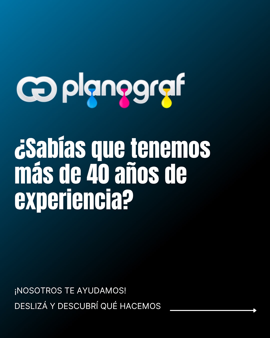 En CG Planograf trabajamos todos los días para que tu empresa se vea como tiene que verse: clara, profesional y 100% segura.
Hacemos carteles, chapas, calcomanías y señalética industrial que duran, resisten y cumplen con lo que necesitás.
No importa si es un detalle mínimo o un cartel gigante: lo hacemos con la misma dedicación. 😎
👉 Deslizá y mirá parte de lo que venimos haciendo estos años.
Si tu empresa necesita renovar señalética, escribinos. ¡Estamos para ayudarte!😁
#cgplanograf #calcomanías #cartelespersonalizados #chapaspersonalizadas