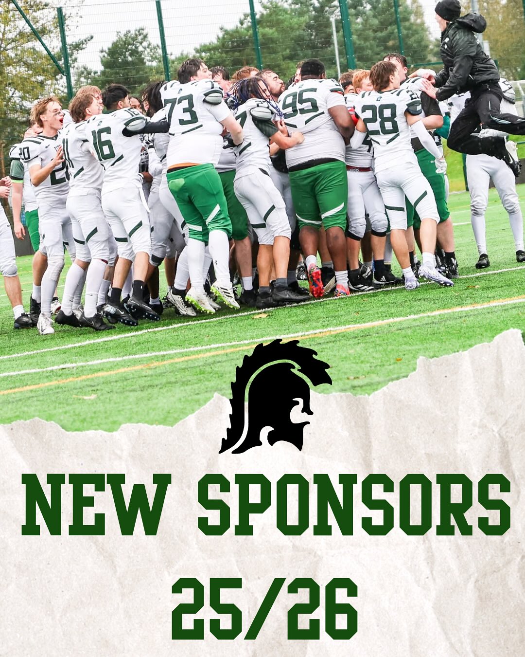 📣SPONSOR ANNOUNCMENT📣
Here are the 25/26 sponsors! We are very grateful for these two businesses backing us for this season (maybe more 🫡)
Cattle and co is an authentic BBQ Smokehouse in Swansea. Always providing amazing food, large portions and great drinks. Cattle and co also has a Saloon! Including retro games and DJs on Wednesdays and weekends!
Coyote Ugly is a club/bar on Wind Street in Swansea, with dart boards and beer pong tables, along with great entertainment from the staff, it’s always a fun night with Coyote Ugly!
Make sure to check these venues out! 🤍💚