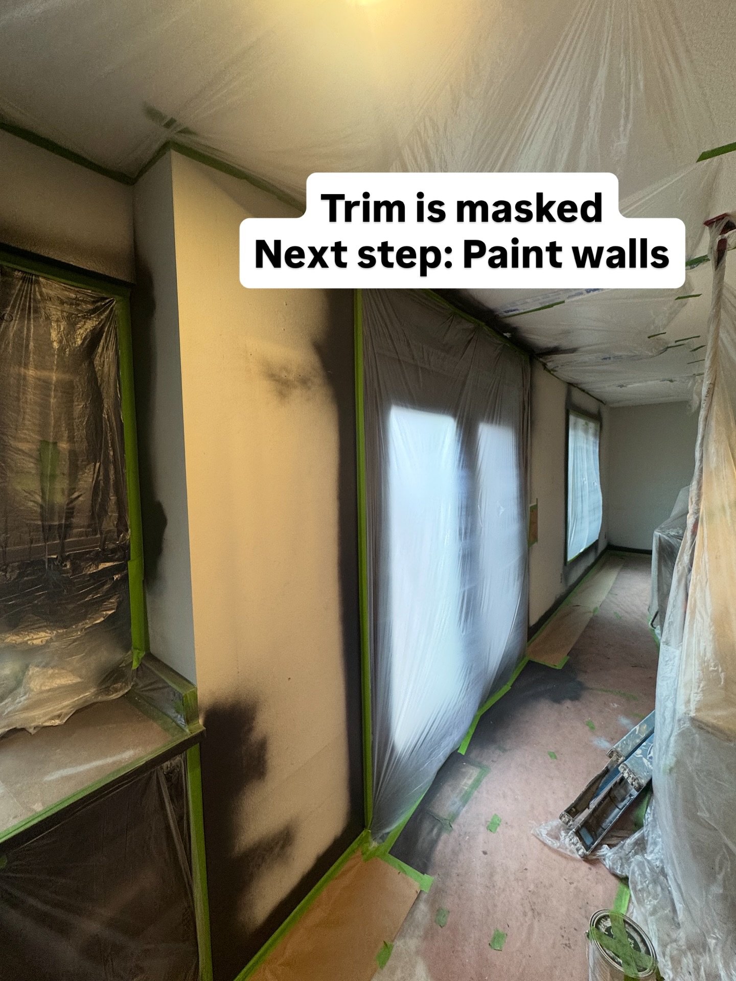 Ready for walls!
#hirshfields #mnpainter #topprioritypainting #chanhassenmn