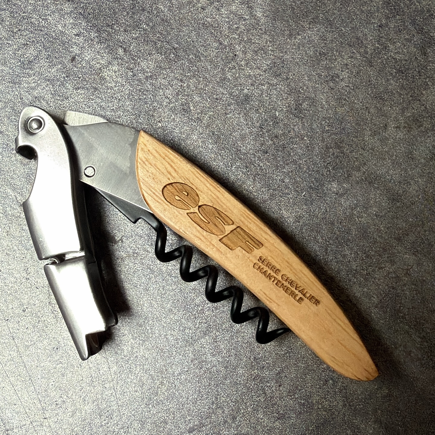 Goodies bois gravure laser