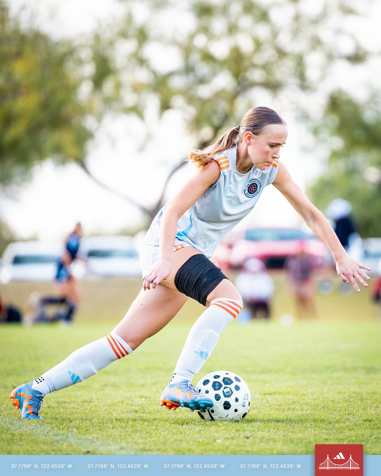 Three squads, one City on their backs. Our 2010, 2009, and 2007/08 girls showed up to #ECNLPHX and turned the weekend into a collection of small stories worth keeping. Different teams, same energy. Big showcase, warm sunsets, and moments that felt like the start of something we’ll keep adding to all season.
#ForTheBay | #SiempreComoUno