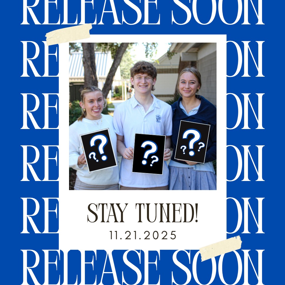 This Friday during community time is our second print release, our Thanksgiving release! Come see us and pick up a copy!