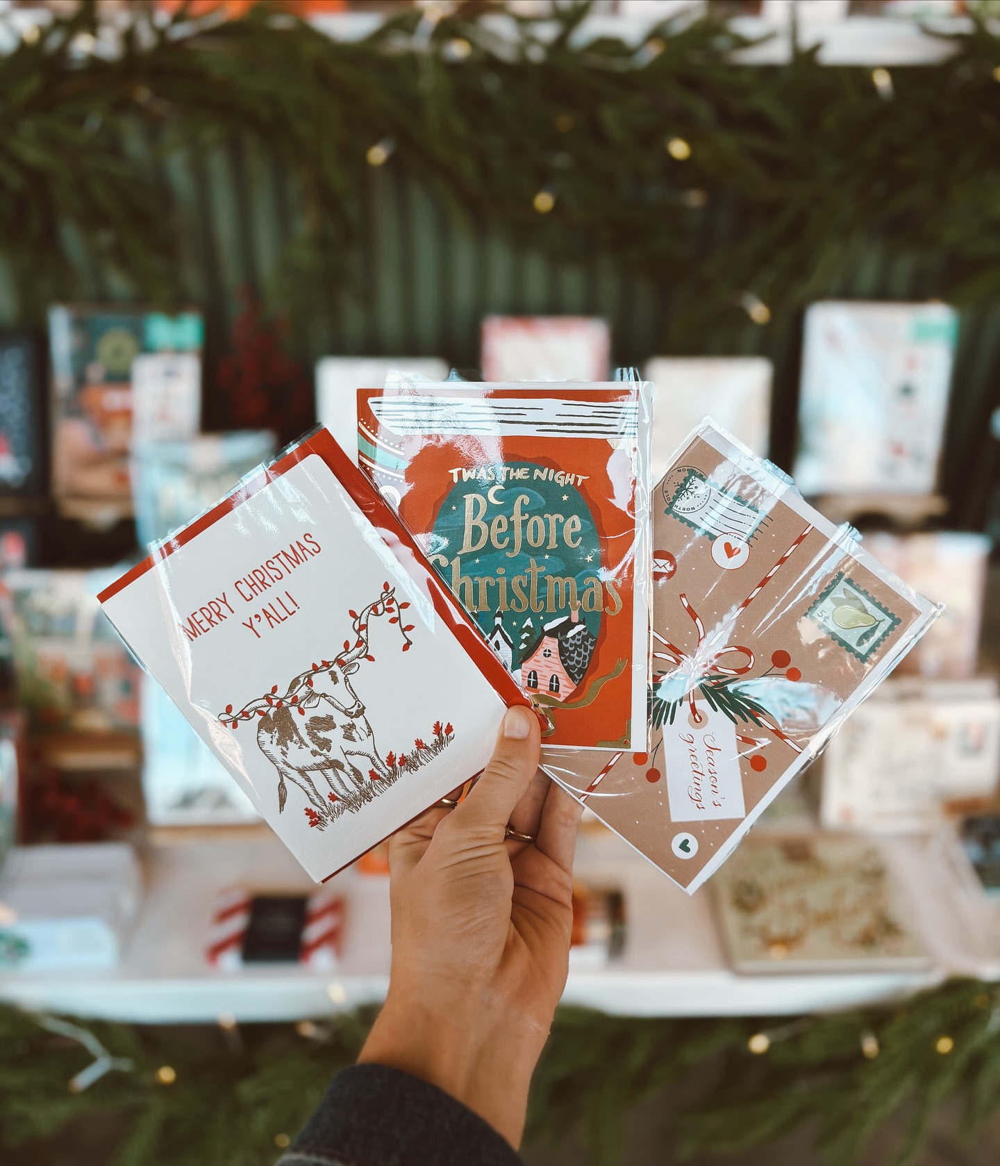 Find the cutest cards at Typo Market! ✨