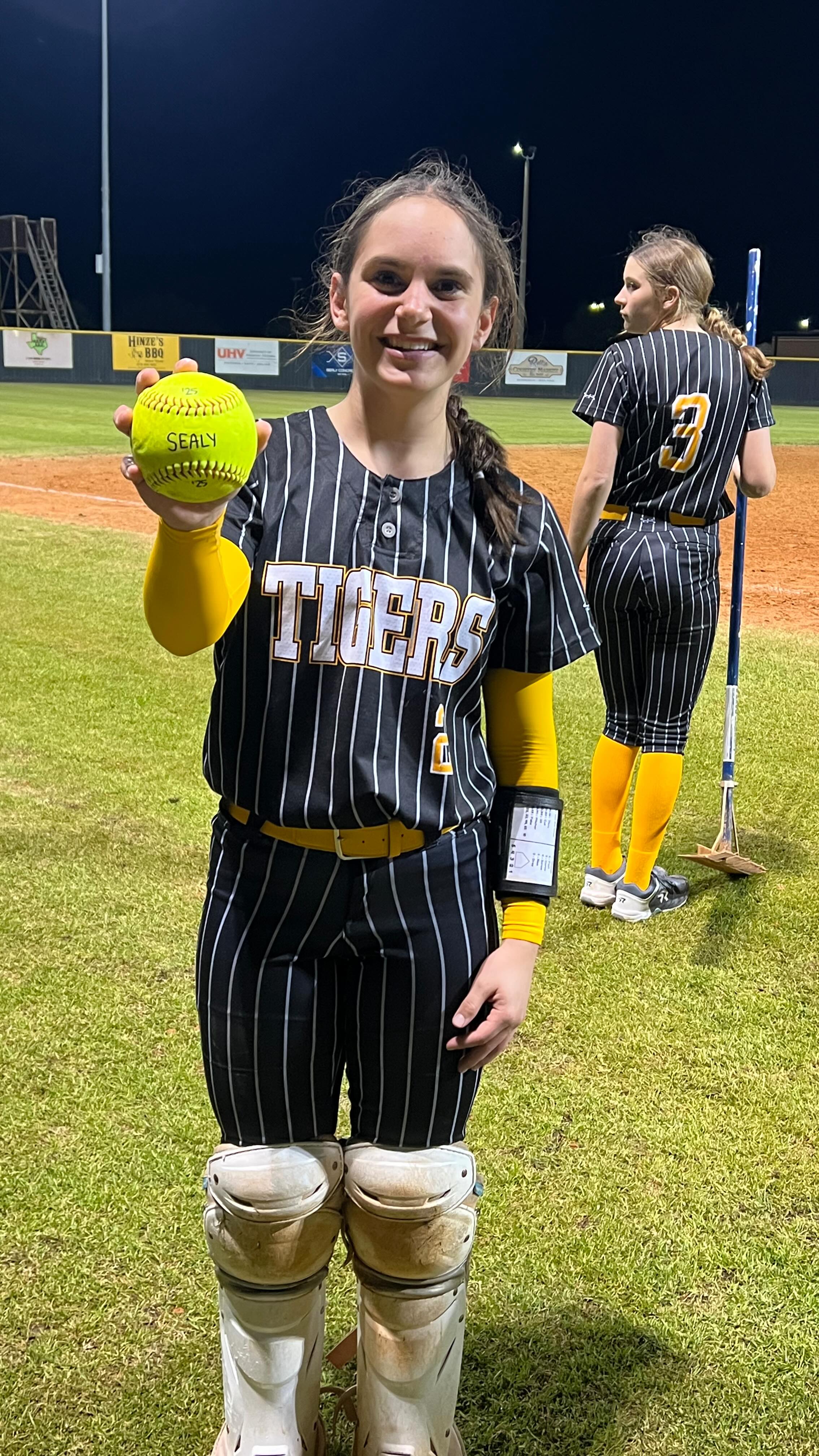 Assessment work with @kalibradford1 , tons of power at the plate. Direction and back shoulder work to barrel up more balls consistently.