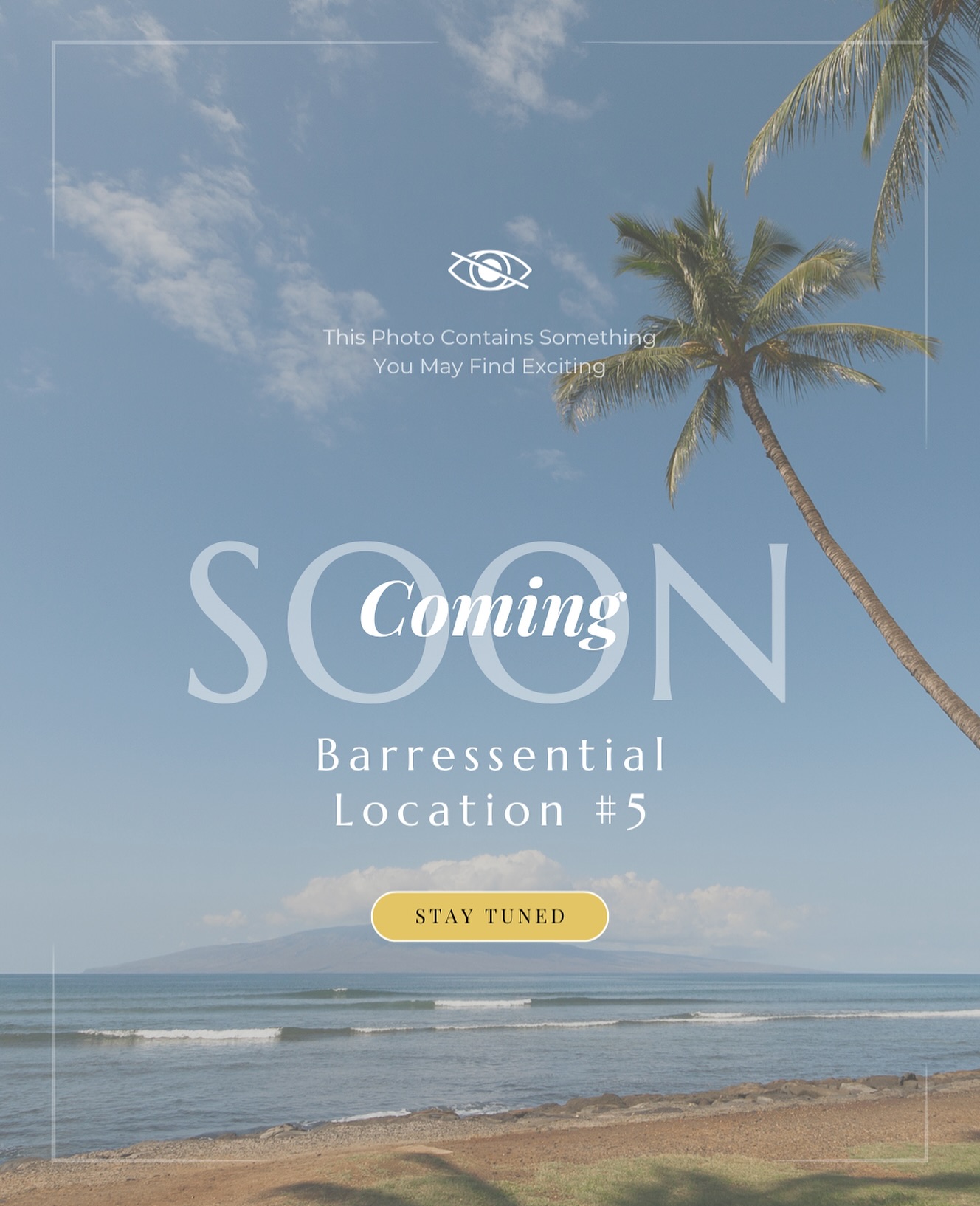 Where do you think we are coming to next? Let us know in the comments. 🌞🌊✨