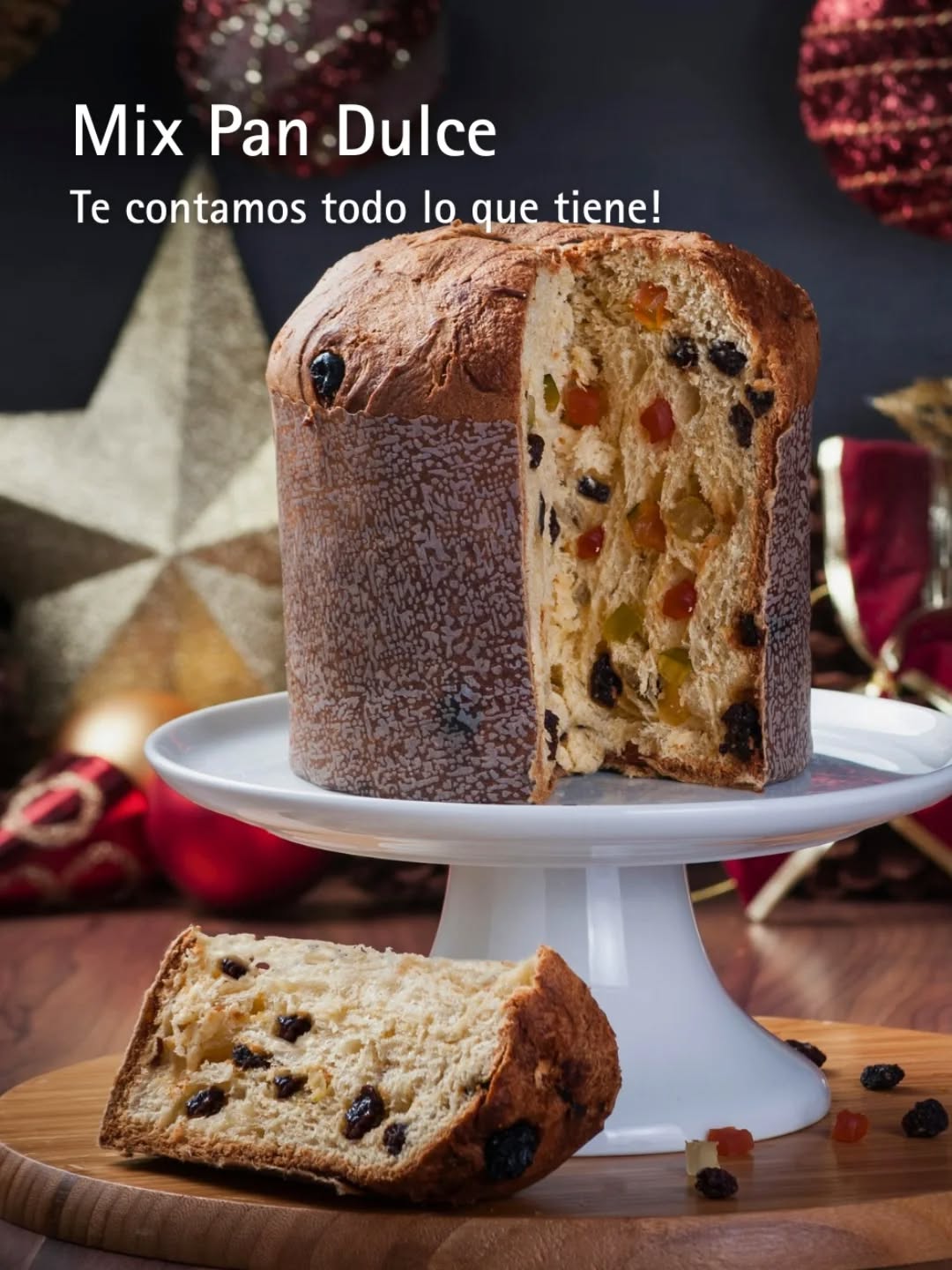 Las fiestas están a la vuelta de la esquina… y en Don Hipólito Nueces ya tenemos listo el mix perfecto para que tu pan dulce salga INCREÍBLE 🎅✨
Nuestro Mix Especial Navideño incluye:
🍇 Pasas de uva negras
🍇 Pasas de uva rubias
🍊 Fruta nevada
🌰 Castañas de cajú
🥜 Nueces
🌰 Almendras
🎁 Ideal para pan dulces, budines y recetas navideñas.
💚 Calidad premium + precio accesible.
📦 Hacés tu pedido online y te llega a casa.
Seguinos para no perderte las próximas promos y visitá donhipolitonueces.com
#DonHipólitoNueces #MixNavideño #PanDulceCasero #RecetasNavideñas #FrutosSecos #Fiestas2024 #NavidadNatural #CocinaCasera