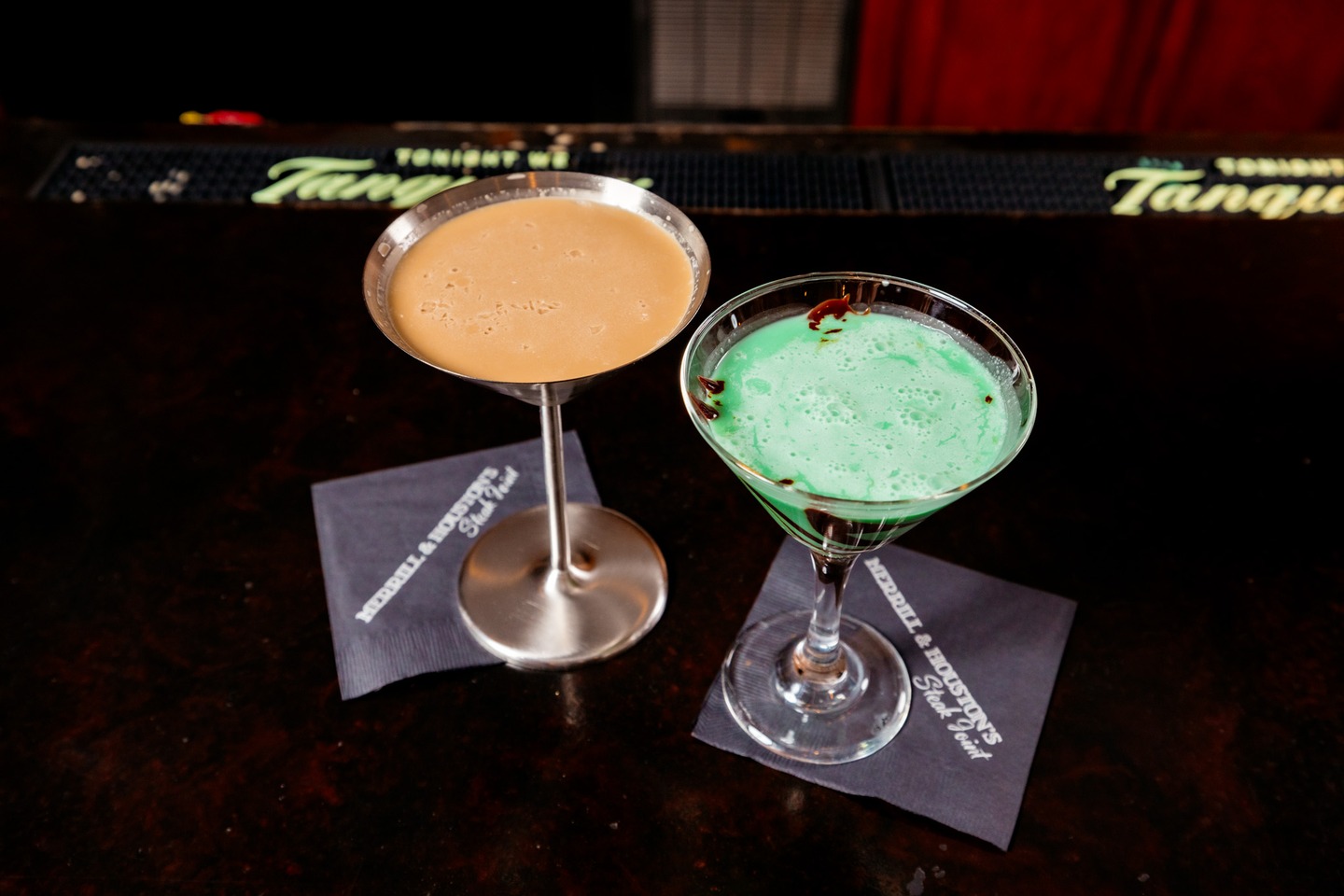 For those who like their dessert poured, not plated.