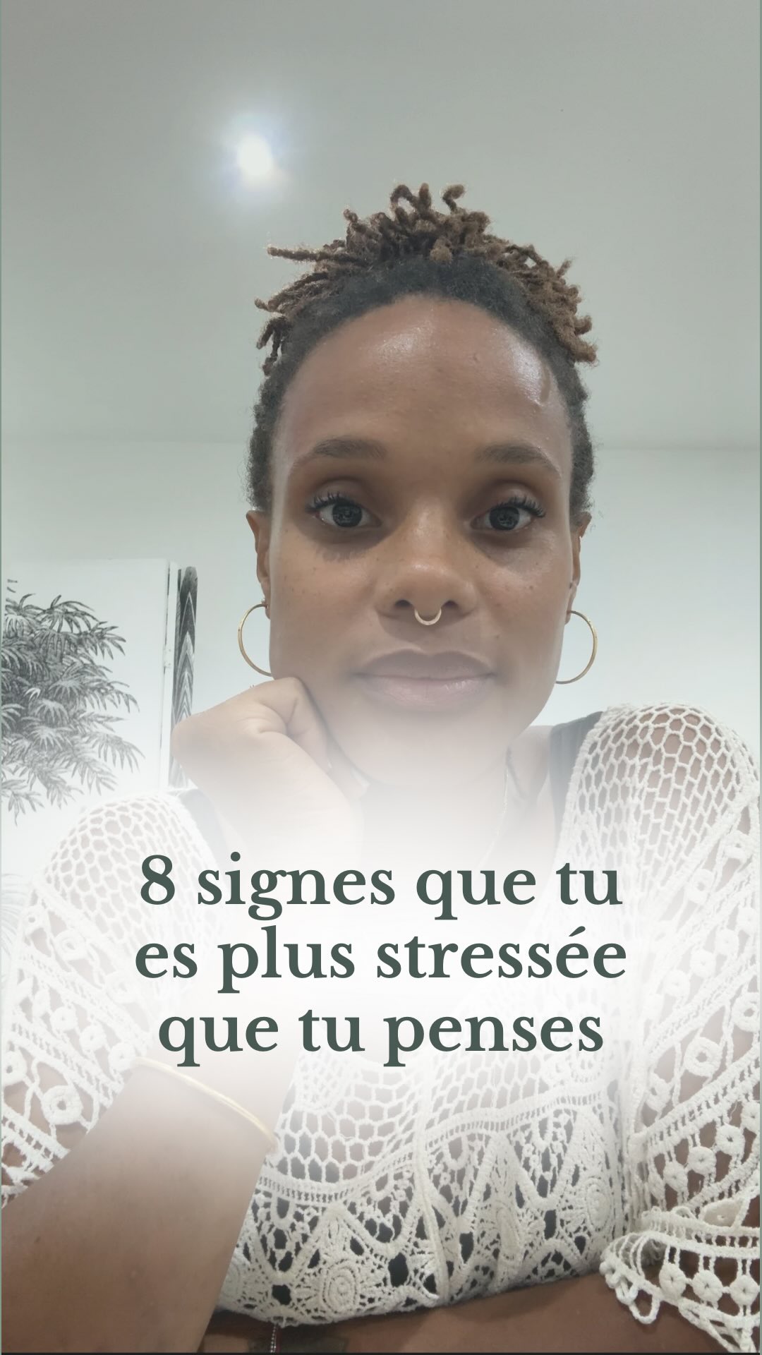 On attend souvent que les signes deviennent trop évidents pour reconnaître le burnout ou l’épuisement.
Voici quelques rappels de comment ton corps et ton mental essaient peut-être de te souffler qu’ils ont besoin de plus de douceur, de paix et de sérénité.
Lequel as-tu remarqué le plus ces derniers temps ?
Prête à accueillir plus de paix dans ton quotidien ?
Commente CLARTÉ et fais ton premier pas vers un business et une vie qui t’épanouissent sans t’épuiser. ✨
#femmesentrepreneures #businessfeminin #coachingbusiness #coachpourfemmes #gestiondustress #coachburnout #epanouissementpersonnel #equilibrevieprovieperso #slowbusiness #businessaligné #entrepreneuriatféminin #entrepreneurespirituelle #developpementperso #mindsetentrepreneur #paixinterieure #bienveillance #stressawareness #mindfulentrepreneur