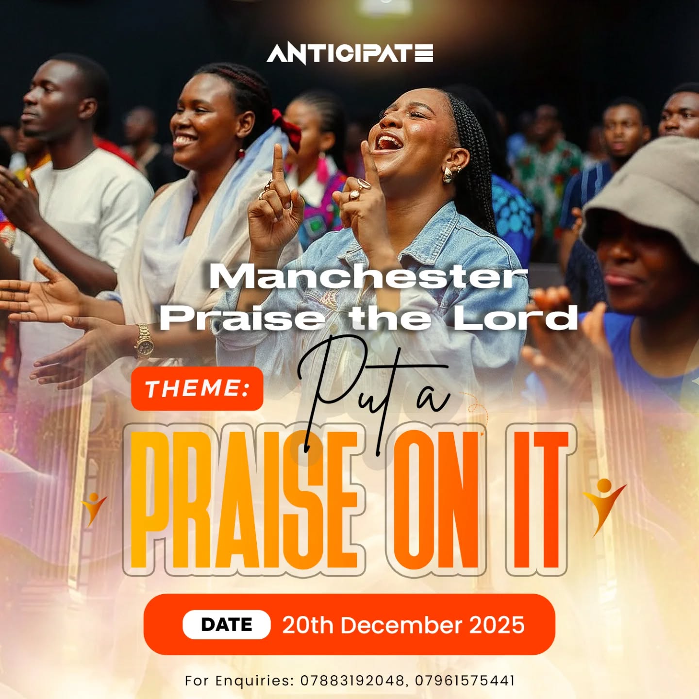 Something big is coming this December.
Manchester, are you ready?
Get ready.
Anticipate.
📅 20th December 2025
📌 Save the date