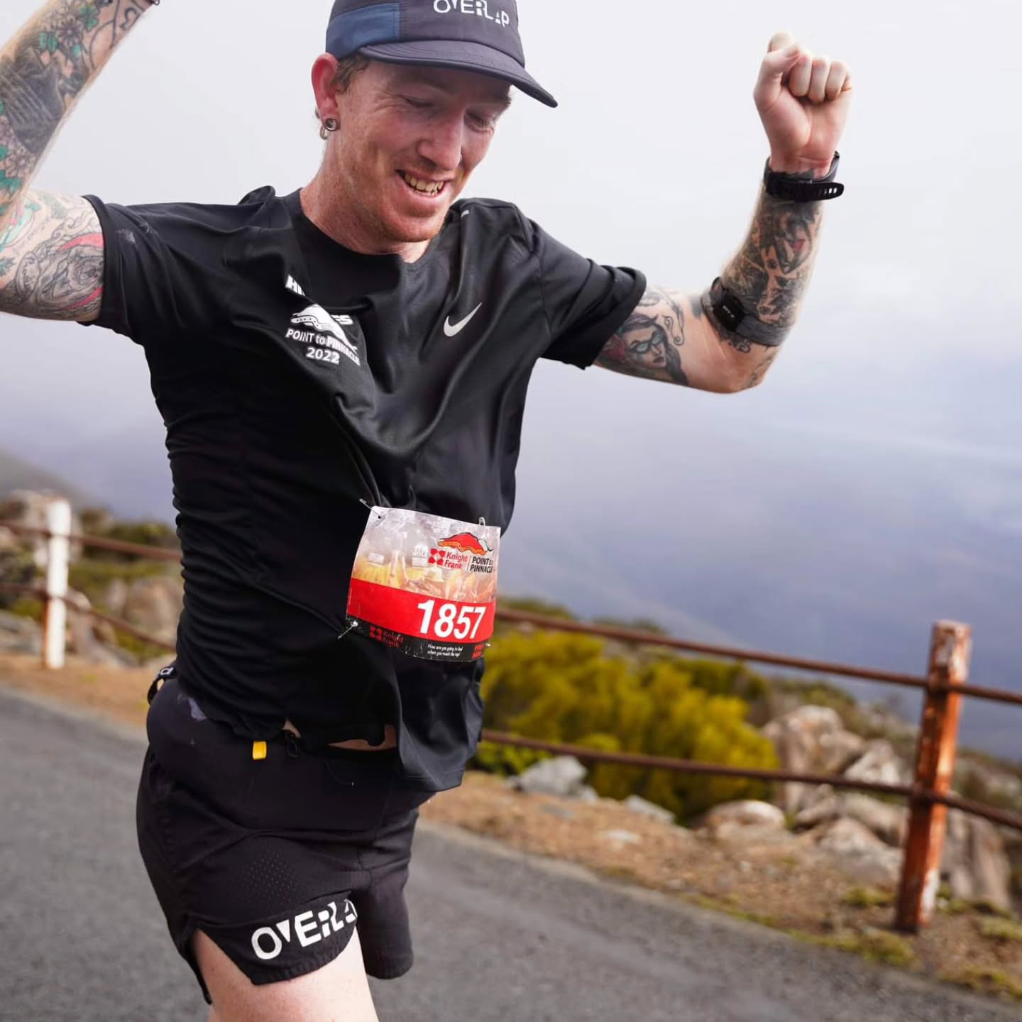 All the best to those taking on @pointtopinnacle today, and what an incredible day for the event and for Tassie running in general - reaching a new state record for participants, over 5000 runners and walkers are taking part in today's event 😍🙌
P2P was one of my first events after moving to Tassie.
It was incredible, and I have very fond memories of that day.
If you haven't done it before, or even if you have, it's definitely worth doing!!
#TeamOVERLAP has a few hitting the hill today, but lookout 2026, we're going to load up and get as many of us there as possible 🚀
#Point2Pinnacle #WorldsToughestHalfMarathon