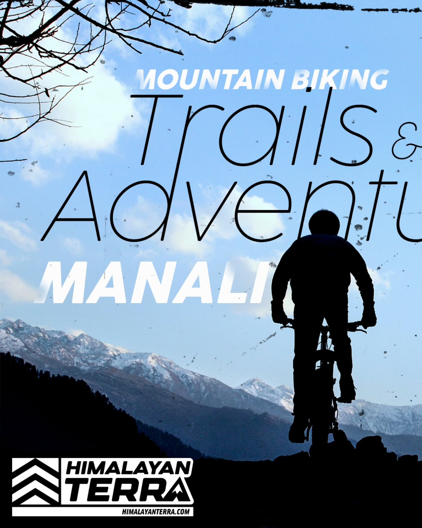 Manali is where every type of mountain biker feels at home. From steep enduro lines, fast singletracks, forest flow trails, and untouched backcountry routes. Ride with Himalayan Terra and experience mountain biking in its purest Himalayan form. - www.himalayanterra.com
#HimalayanTerra #mountainbikingisfun #mountainbiking #manalı #himachalpradesh #himalayas #enduromtb #dhmtb #xcmtb #mountainbikingtrails #mountainbikeadventures #travelblogger #adventuresports