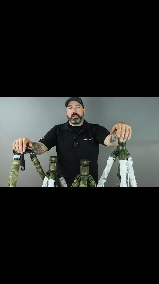 ***New Product Release***
Tactical Concealment StalkLand Tripod Covers
Designed to break up the "hard lines" of tripod legs, our Tripod Covers are available in both our Legacy and VOID Colorways, with both options available in Standard and Recce variations.
Standard Tripod Covers feature:
+ User Adjustable leg coverage length up to 18"
+ Tight-to-tripod-leg fitment, using "button slot" lacing holes & Shock Cord.
Additionally, our Recce Tripod Covers feature:
+ "Ghillie Hood" style Bar-tacked 550 cord "X' grid for the attachment of jute.
+ Cord-Loc & 550 cord Natural Veg QD Points throughout.
@tacticalconcealment @brookwoodcompanies @mmitextiles