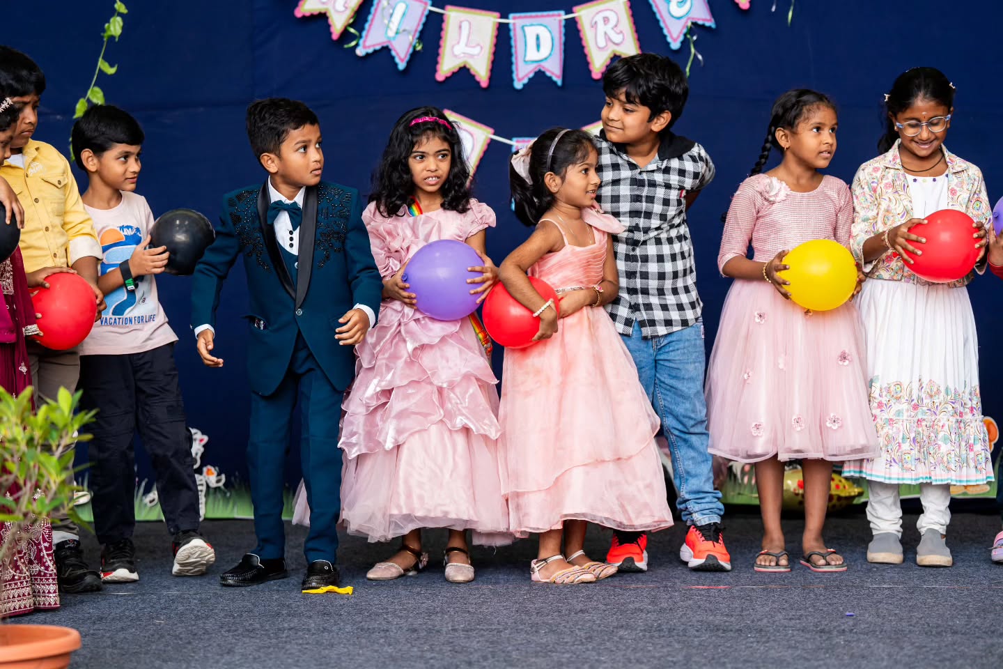 🎉 Children’s Day Fun!
At Paramjyoti School, we don’t just teach—we shape leaders.
Today was all about smiles, spirit, and unforgettable memories! ✨
#ParamjyotiSchool #CreatingLeaders