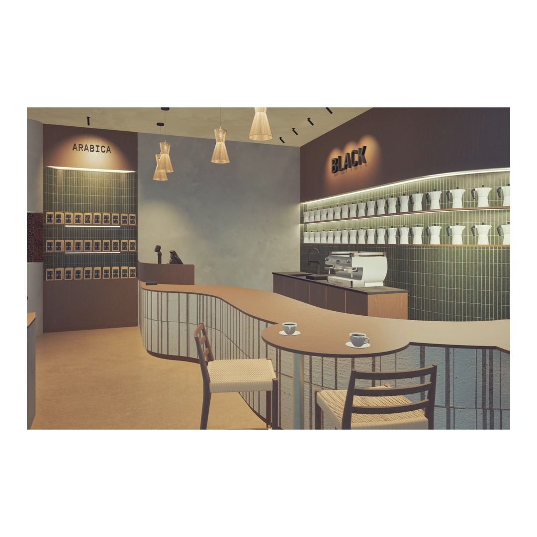 A coffee concept designed for strong revenue potential.
With a large selection of beans from different origins, clients can taste before purchasing, increasing conversion rates and average basket value. Atelier sessions create an additional income stream while building customer loyalty through education.
The scalable interior design and branding make the store easy to replicate, offering a powerful opportunity for entrepreneurs and investors searching for a profitable, experience-driven concept.
.
#interiordesignconcept #entrepreneurs #businessowners #coffeestore #coffeelover #designconcept #retaildesign #investments #coffeeshop #commercialdesign #interiordesigner