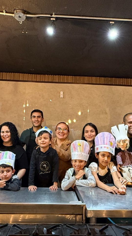 #alquiler #alquilerdecocina #cursosdecocina #gastronomiasocial #gastronomia #GastronomíaConPasión #cocinasprofesionales