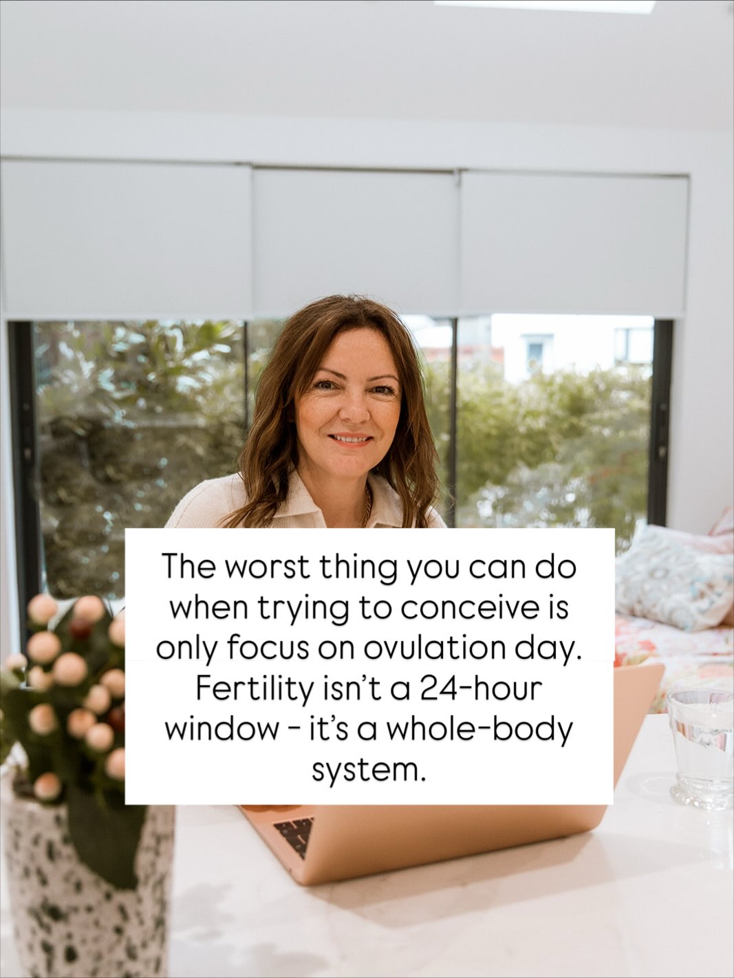 Fertility isn’t a 24-hour window - it’s a whole-body system...
Want to know how to eat, move and support your hormones in every phase?
📥 Comment FREEBIE10 and I’ll send you my free eBook “Five Things You Can Do This Month to Boost Your Fertility Naturally” - it walks you through each stage of your cycle, no matter its length.
#fertility #acupuncture #ttc #ivf