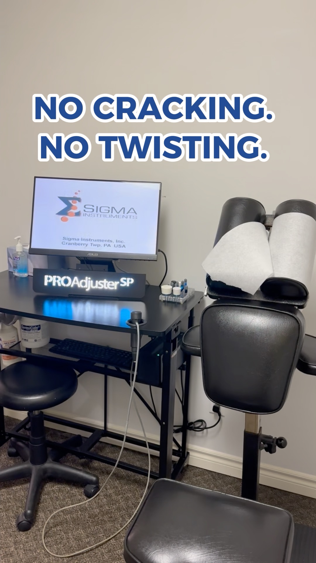 Your chiropractic care doesn’t have to sound like breakfast cereal (no offence to Rice Krispies 😉).
Skip the snap, crackle, and pop with the ProAdjustor.
This advanced, computer-assisted technology allows our St. Thomas Ontario doctors to deliver gentle, precise adjustments without the twisting or manual force of traditional chiropractic care.
It’s quick, comfortable, and completely customized to your body’s needs.
Perfect for:
💙 Anyone who’s nervous about manual adjustments
🤰 Pregnant patients
👵 Seniors or those with mobility limitations
🏋️♂️ Athletes recovering from injury
Care Chiropractic is proud to be the only progressive chiropractic centre in St. Thomas offering ProAdjustor care — helping our patients feel better, move better, and live better.
📞 Call 519-633-1444 or DM us to book your ProAdjustor appointment today!
#StThomasOntario #StThomasChiropractic #ProAdjustorChiro #ProgressiveChiropracticCentre #ChiropracticCare #FeelBetterMoveBetter