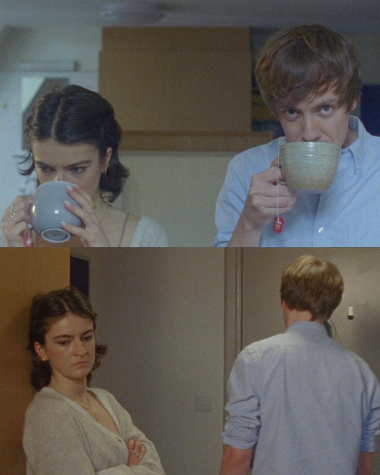 “𝗣𝗹𝗮𝘁𝗼𝗻𝗶𝗰” - a short film for @thelondonfilmschool directed by Tess O’Connor 🎥
Had so much fun shooting this the other month, and was super inspiring to be on set working with such a great team. Big thanks to @tessoconnor__ for letting me be a part of your project, and @millie.rubyy for being an amazing scene partner on the day!
Can’t wait to see what else next year brings… 🎬 🙌🏼