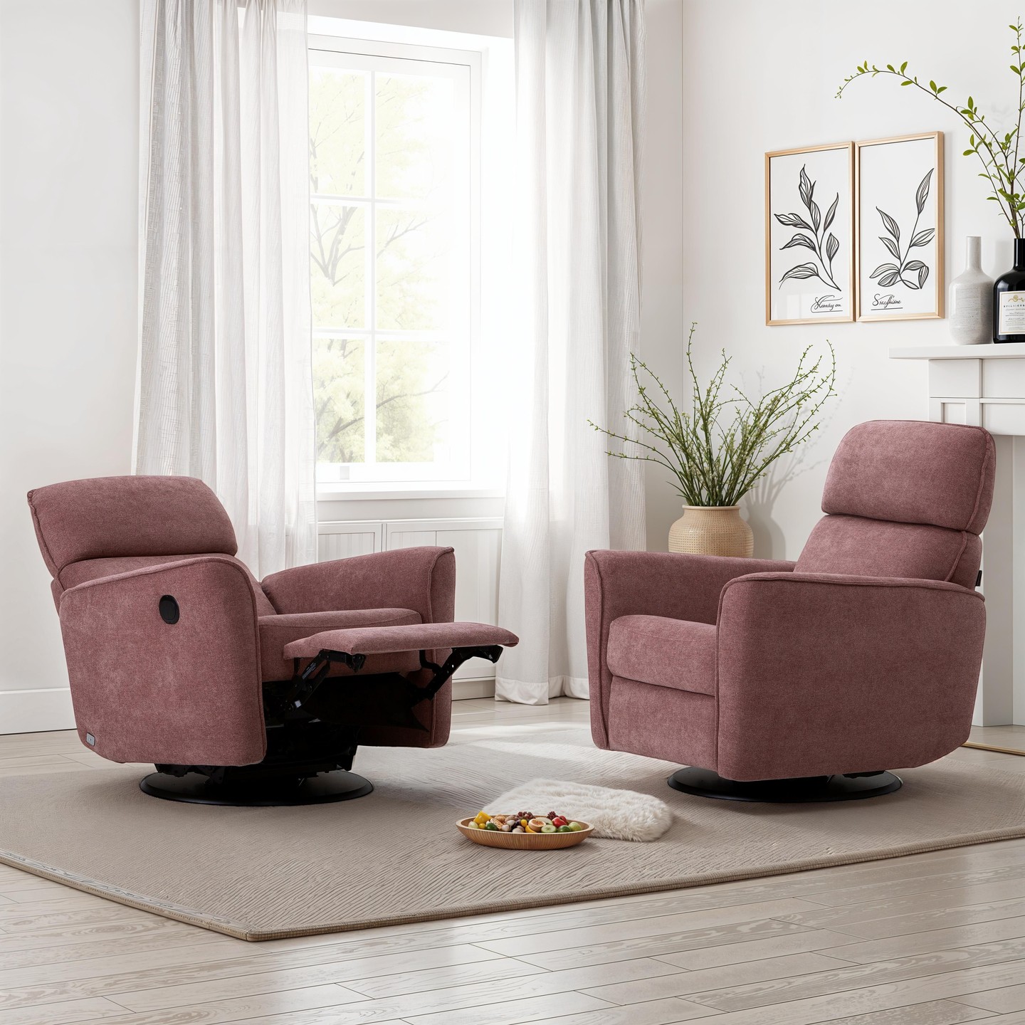 Nordic-mekanismituolit tarjoavat säädettävän tuen, tyylikkään ulkonäön ja ennen kaikkea täydellisen rentoutumishetken kotiisi!
Jälleenmyyjä: @maskun_kalustetalo
#pohjanmaan_nordic
#pohjanmaan #pohjanmaankaluste #pohjanmaanofficial #koti #olohuone #sofa #chair #sisustus #sisustusinspiraatio #sisustusidea #kodinsisustus #skandinaavinensisustus