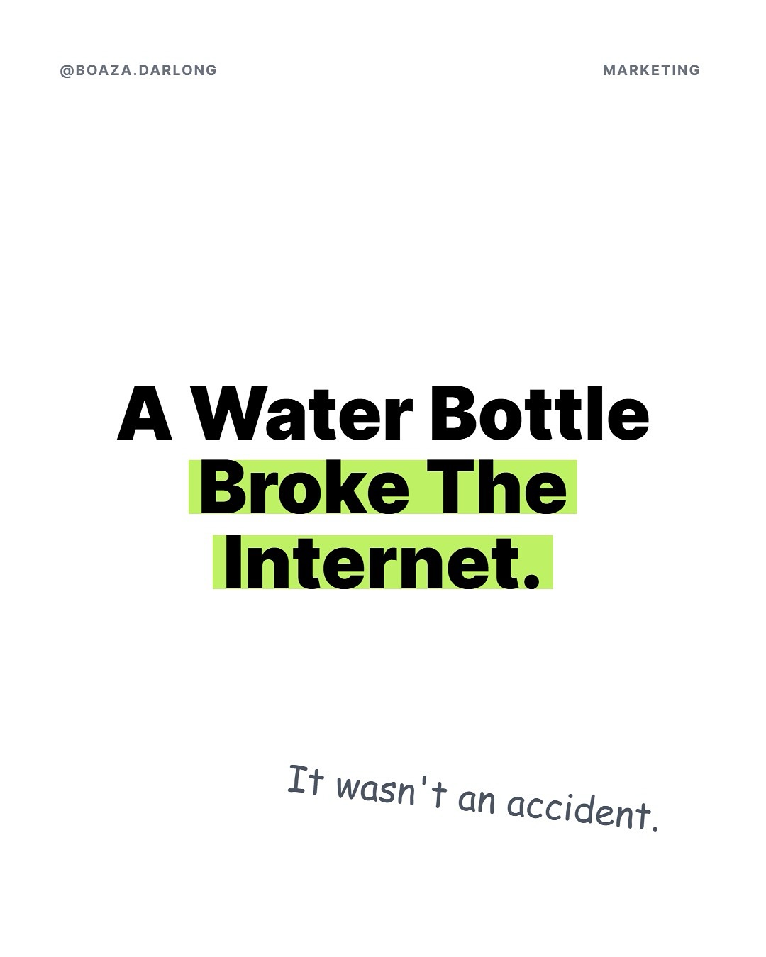 How did a 110-year-old brand create a viral frenzy on TikTok? Here’s the inside story of how Stanley leveraged influencer marketing and scarcity to turn a water bottle into a cultural phenomenon, skyrocketing revenue from $70M to $750M.