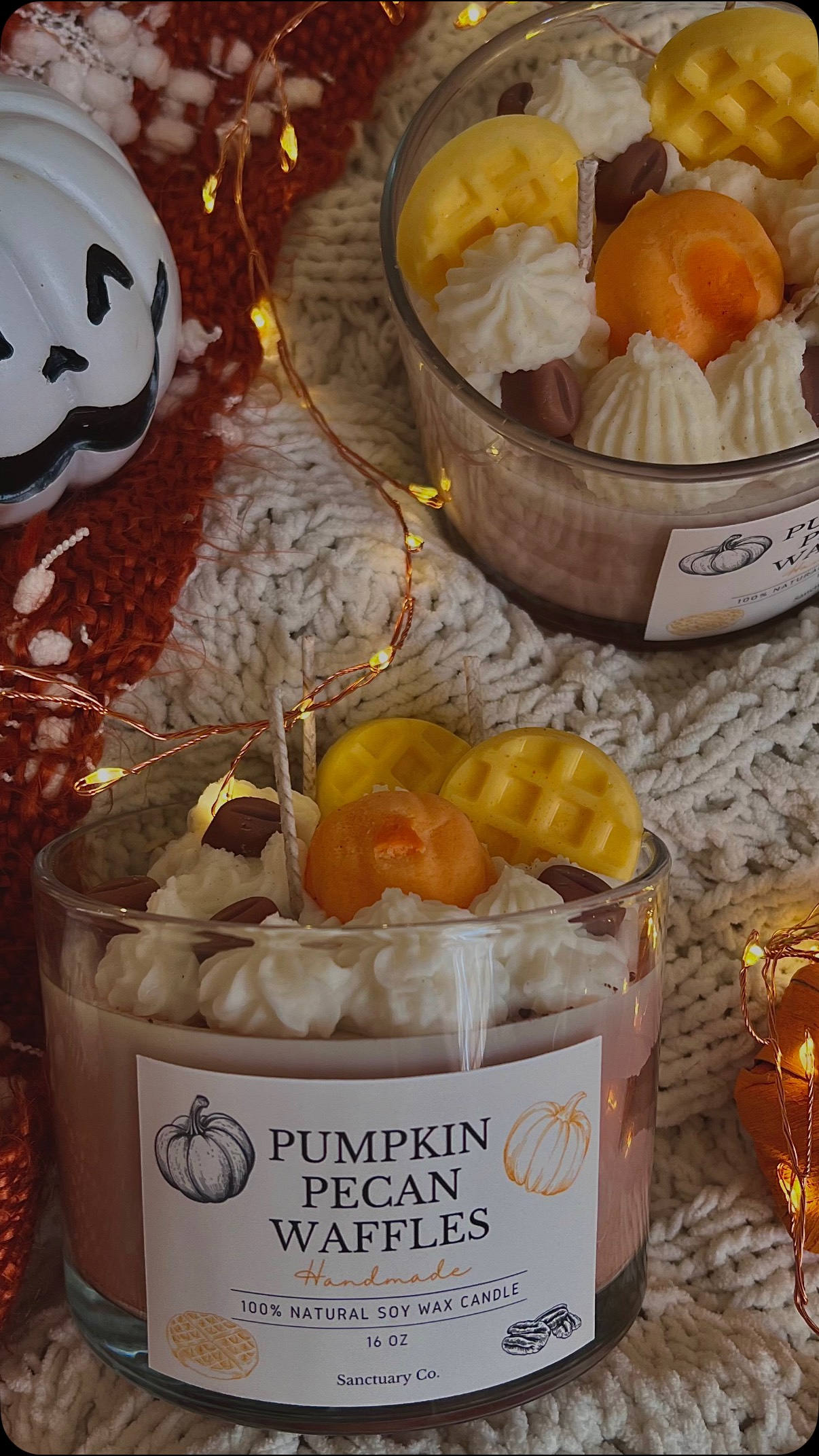 Me trying to explain to my husband 🙄 why I need a new candle every season
#viral #fyp #trending