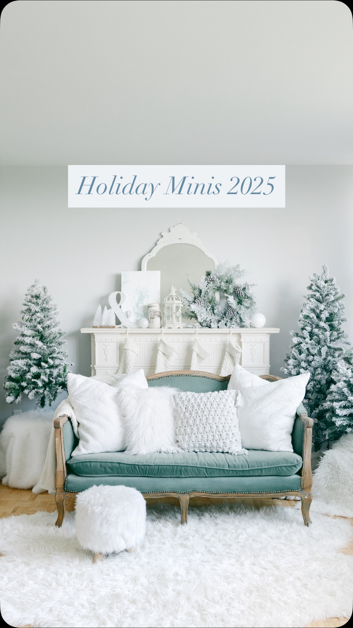 You asked, I answered! 🌲❄️ MORE HOLIDAY MINIS ADDED - NOV 29th ❄️🌲
20 mins / 25 final photos / $195
Private Don Mills area studio
Printed holiday cards available
Visit my Link In Bio to book yours!!
.
❄️ Time for a game! Can you guess which decor within our setup is:
A. an antique (1 item)
B. purchased from our lovely @mintroomstudios (2 items)
C. handmade (2 items - one by me, the other by my grandpa!)
👀
5 points to whoever can get them right the fastest!!
Did I design and install this setup myself? Absolutely. Is it made of items that hold joy and love and precious memories? 💯. I’m thrilled to have made a space with such special energy for your beautiful holiday moments 🤍
I love this setup so so much 🥹
Holiday Minis are coming up fast and spots are limited! Book now through my Link in Bio!! 🤍
.
.
.
.
.
.
#holidayminisessions #holidayminis #holidayminiphotosessions #christmasminis #holidayministoronto #familyphotography #maternityphotography #newbornphotography #weddingphotography #torontomaternityphotographer #torontonewbornphotographer #torontofamilyphotographer #torontoweddingphotographer #torontophotographer #gtaphotographer #ontariophotographer #torontoportraitphotographer #torontoeventphotographer #refinedpresets #refinedco #lightroompresets #naturallight #naturallightphotography #lightandairy #megmateraphotos