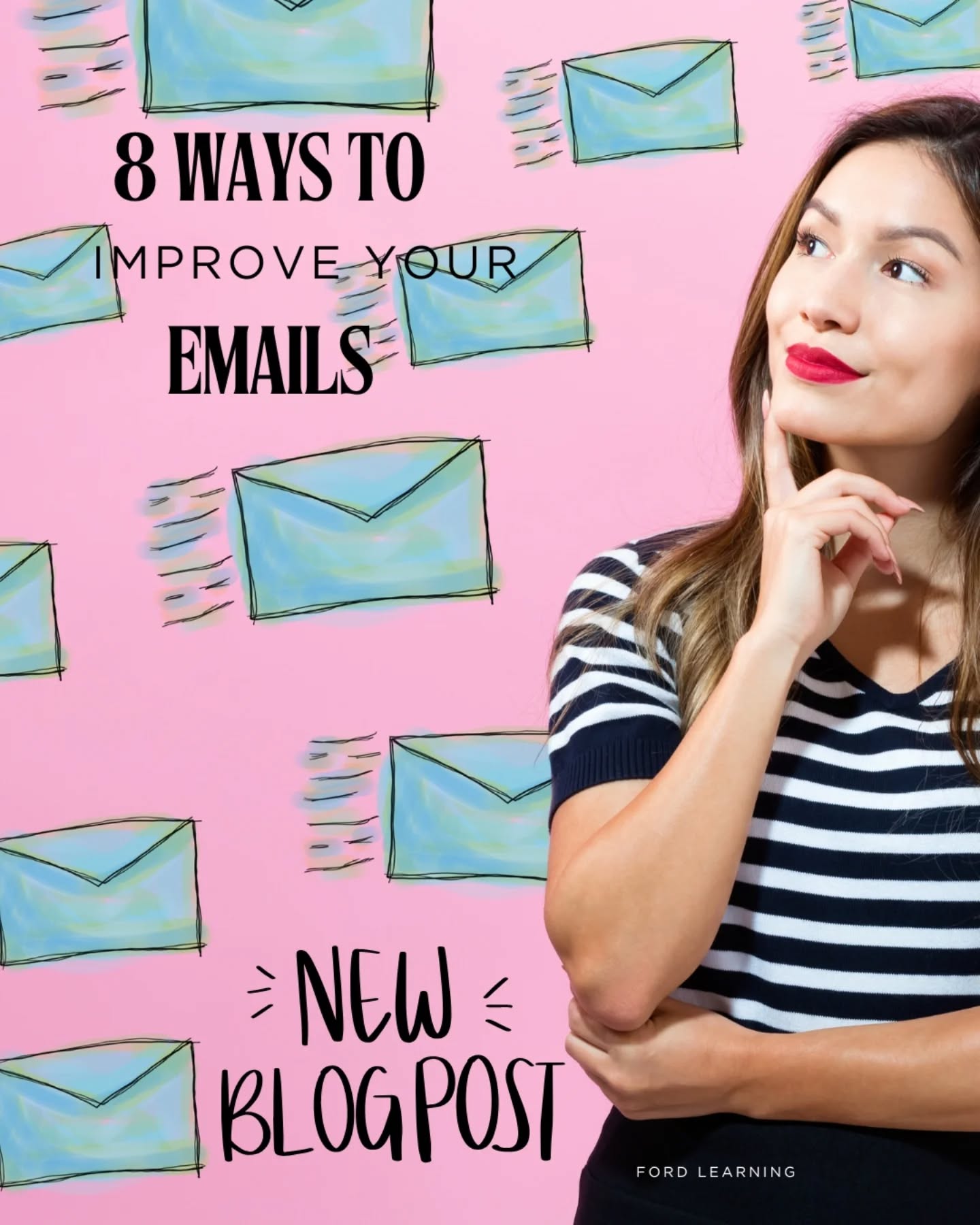 Do you ever worry that your emails don't sound as professional as you would like?
A few simple tweaks can transform how your message comes across.💥
Swipe through our taster tips to see what you can use today to instantly improve your communication.
Read our full blog to master communicating like a pro in your emails. 🚀 Link in bio.
#fordlearning #professionalgrowth #emailettiquette #businessenglish #communicationskills #learnenglish #writing