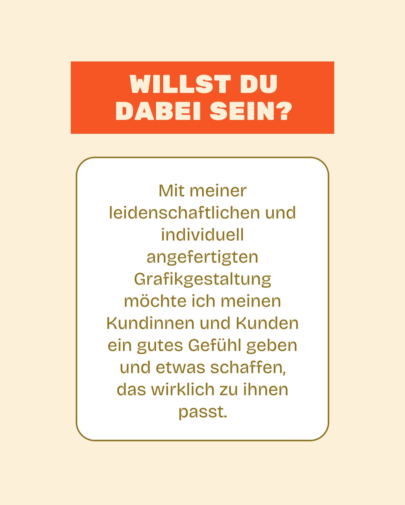 Dabei steht für mich im Mittelpunkt, jedes Projekt mit Sorgfalt, Kreativität und echter Nähe zur Kundin oder zum Kunden umzusetzen – für ein Design, das nicht nur schön aussieht, sondern sich auch richtig anfühlt.
#neuröffnung #graphicstudio #buochs #nidwalden
#OfficinaDanyMae #Buochs #Nidwalden #Neueröffnung #Grafikdesign #selbstgemacht #kunst #Herzensprojekt #SchweizerDesign #Designliebe #KreativLaden #corporateidentity #selbstgemachtmitliebe