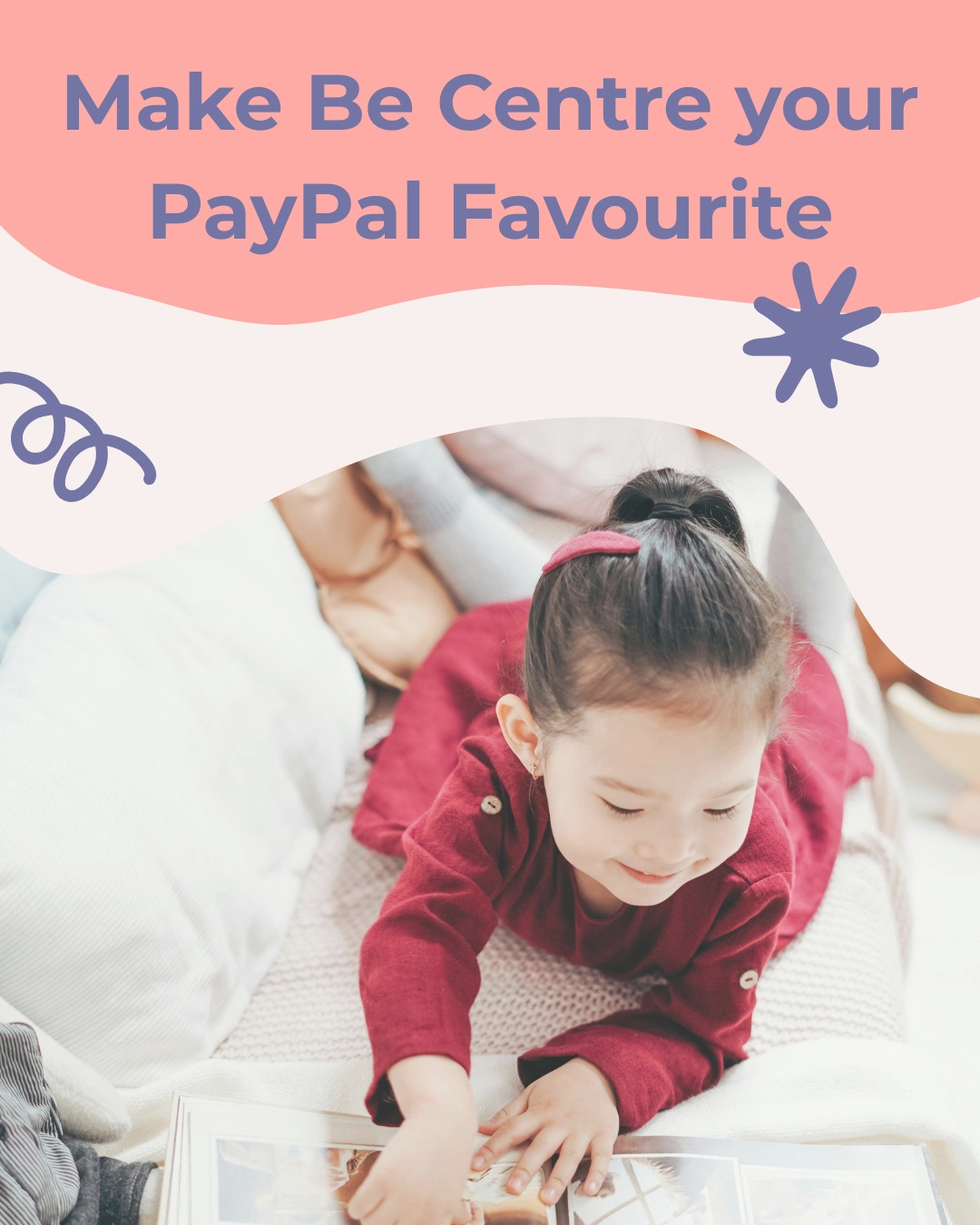 Be Centre is on PayPal Giving!
PayPal Giving is a fundraising effort that prompts donations when customers use PayPal. This involves forming a network or community that selects Be Centre as their PayPal “favourite”, which then prompts donations.
To set Be Centre as your favourite, in the app you click on:
The $ (Payments) on the bottom menu.
Search for Be Centre – tap on it
Tick the heart
It is as easy as that!
Join the Be Centre community on PayPal now!