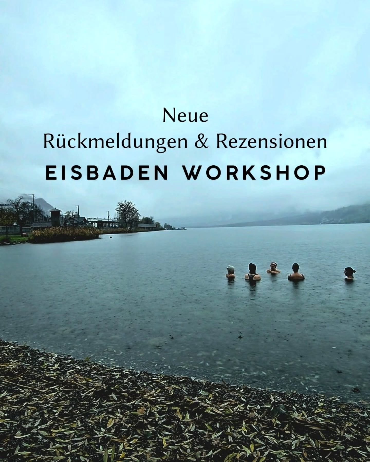 Bereit für ein stärkendes & belebendes Erlebnis?
Erfahre und erlebe in der Gruppe mit Gleichgesinnten:
🧊wie du dein Kältetraining achtsam, effektiv und sicher gestaltest
🧊was im Körper für geniale schützende & stärkende Prozesse in Gang gebracht werden
🧊wie du dich mental und körperlich optimal vorbereitest, um von den Effekten optimal zu profitieren
Die nächsten EISBADEN WORKSHOP Daten:
➡️So, 23.11.2025 im SUPoint in Buochs
➡️Sa, 06.12.2025 im Studio Spalihof in Sachseln
➡️So, 21.12.2025 im SUPoint in Buochs
Weitere DATEN und INFOS: Link in Bio (gluecksorientiert.ch)
jeweils von 9 - 12:15 Uhr
Glücks- und Gesundheitsinvestition: 150 Franken
Vielen Dank an alle, die mir Rückmeldungen geben zum Eisbaden Workshop und Rezensionen auf meinem Google-Business Account: Glücksorientiert hinterlassen. Das ist enorm hilfreich und wertvoll, tausend Dank dafür.
Ich bin Eveline, passionierte und langjährige Eisbaderin, zert. ICE (intentional cold explosure) Coach und begleite Menschen seit 4 Jahren sicher und achtsam in die Kraft der Kälte hinein.
Trau dich, verschiebe deine Grenzen und entdecke, wie viel Energie, mentale und körperliche Stärke und Lebensfreude in dir steckt.
Ich freue mich auf dich.
Eveline
EISBADEN WORKSHOP
KÄKTETRAINING
VIERWALDSTÄTTERSEE
SARNERSEE
GLÜCKSORIENTIERT