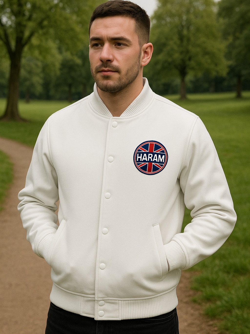 📦 FAST SHIPPING • EASY RETURNS • PREMIUM PACKAGING
Every order arrives with care, attention, and presentation worthy of a luxury product.
Because everything about the HARAM experience should feel elite.