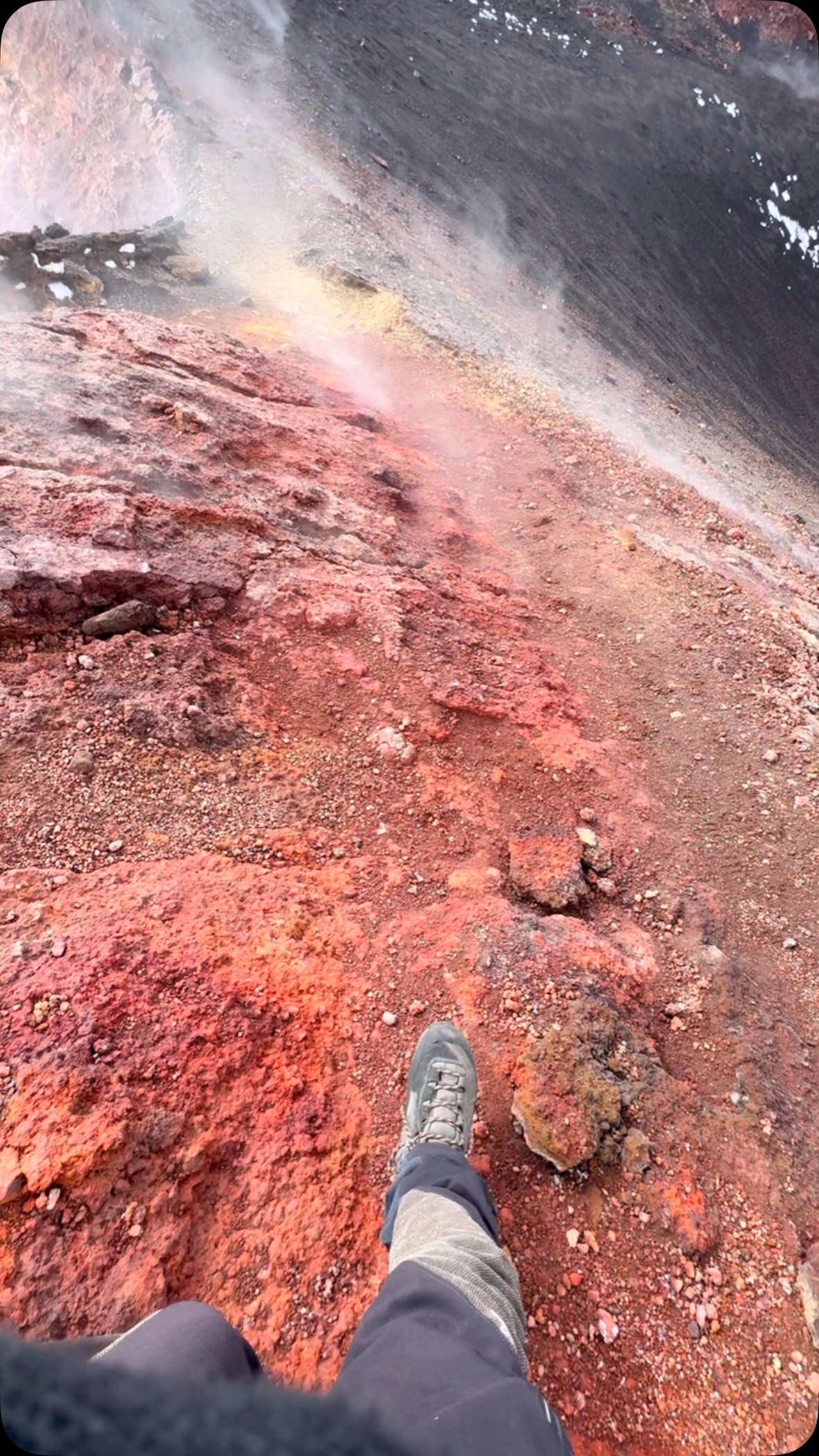 #Etna il mio oltre #Ikigai #sicily #volcanoes #sicilia #river