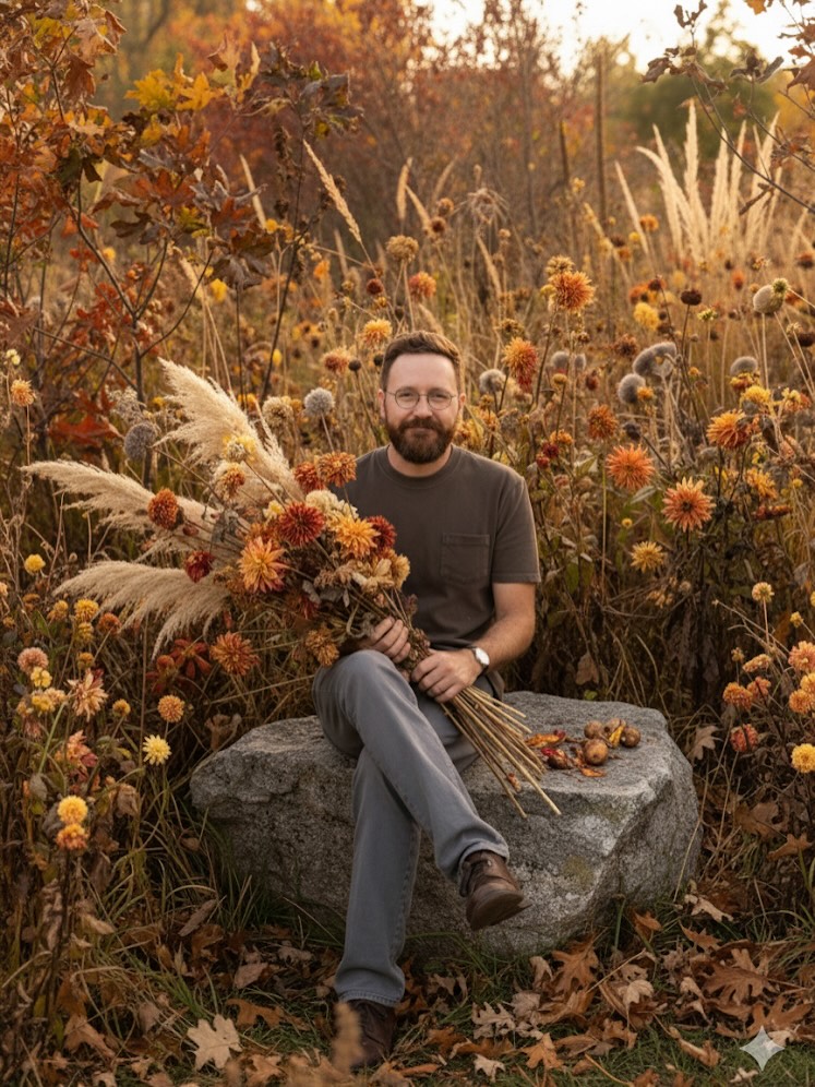 Happy Birthday Farmer Rainer!
When he dreams something it happens. The farm has continually grown because of his determination to keep moving and being my biggest cheerleader!
In his down time, after farm chores, work, kids bedtimes and QuickBooks (with all my lost receipts🤦♀️😂)
He reads, fiction. Still one of my favorite attributes about him is that he can still his mind and just sit and read. (Every adhders dream). I live vicariously through him! 😂
He’s also a 5 on the enneagram, which means he’s the scientist. I’m grateful for you honey. For your partnership with everything from laundry, food and kiddos. For your courage to follow your dreams.
Love you.
