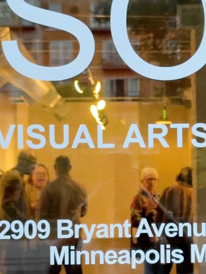 GIVE TO THE MAX TODAY! OUR LINK TO GIVE IS IN THE BIO, your money will be matched dollar-for-dollar up to $2000! During Give to the MAX 2025, we’re raising $6,000 to fund artist exhibitions and programming in 2026. You can help us reach our goal starting now until midnight on November 20th.
We’ll be sharing reasons to GIVE TO THE MAX. And we’re starting with Esther Callahan’s reasons. An independent curator, arts consultant, and creative entrepreneur, she recently shared some of her print collection in Collect Call 6:
“I’ve collaborated with SooVAC over the years because it continues to be one of the most vital, generous spaces for artists in Minneapolis. SooVAC doesn’t just show art—it invests in artists, community, and connection. It’s a place where emerging and underrepresented voices are uplifted and where creativity can take risks and flourish. On this Give to the Max Day, I’m supporting SooVAC because spaces like this remind us that art matters—not only for what we see on the walls, but for how it brings us together, shapes our stories, and sustains the creative spirit of our city.” -Esther Callahan @dflylove video by @fairooznazifa