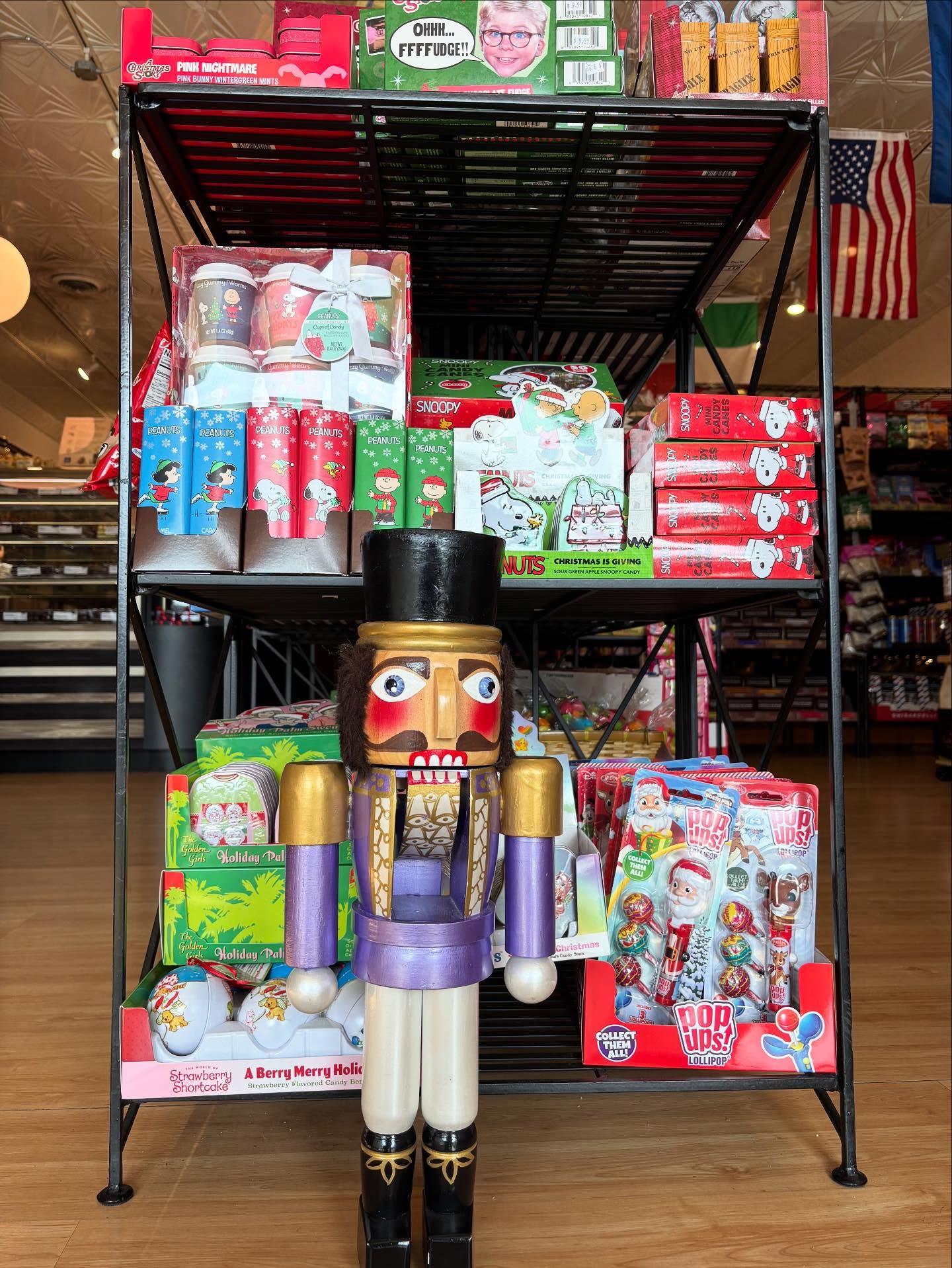 DAY SIX!
Can you tell what two businesses I visited today? Comments will be turned off to keep things fun!
🍬WAIT, then message us on November 15th before midnight listing all 14 locations together the Nutcracker visited. Guess all correctly to enter. Winner will be chosen randomly from eligible entries.
Winner will receive two tickets to opening night of The Nutcracker on December 6th at 7 pm as well as a $50 gift card of their choosing to any member business listed on www.carytownrva.com.
🩰Don’t forget, the @richmondballet The Nutcracker is running from December 6th through December 23rd!
#carytownrva #richmondballet #rva #holidayseason #nutcracker #shopsmall #shoplocal