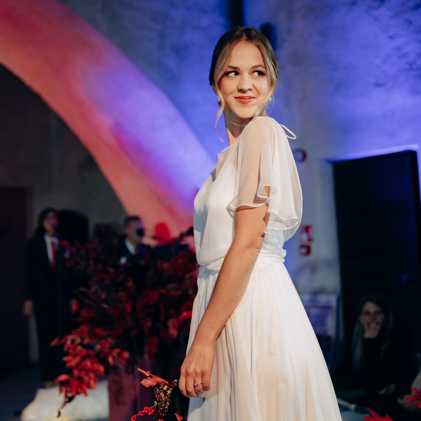 Wunderschönes Seidenkleid!
@ida.roncat
@stephanieveronesi.photography
@mg_decoration_by_maya_gruber @makebellastella
@marry_me_festival
@salon.creativ.bz
@gemart_jewelry
@maretsch_mareccio