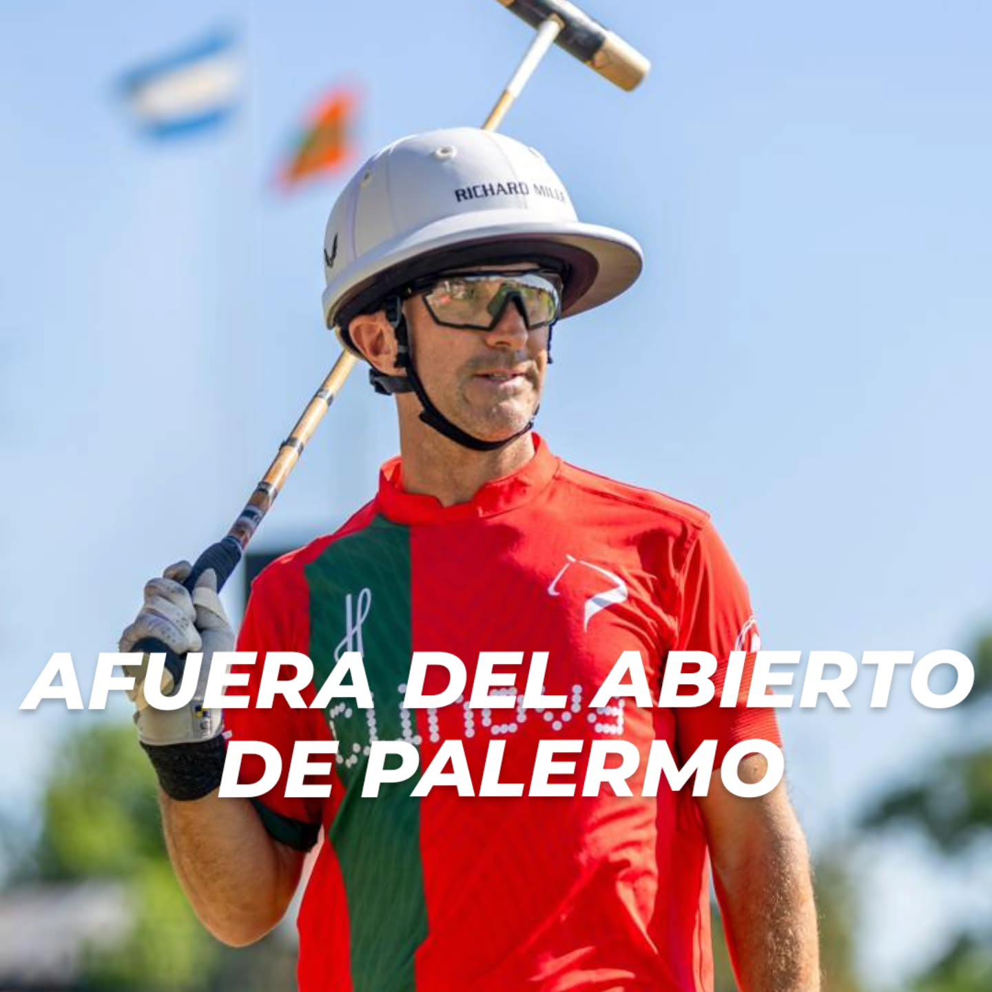 Esta mañana @pablomacdonough sufrió una caida en una practica y se fracturó la clavícula y no podrá jugar el resto de Abierto de Palermo.
#siemprepolo
#somospolo
#veniaverpolo
#vivielpolo
#sentielpolo
#revistapololive
#triplecorona2025
📸 @ramirezsportphotos