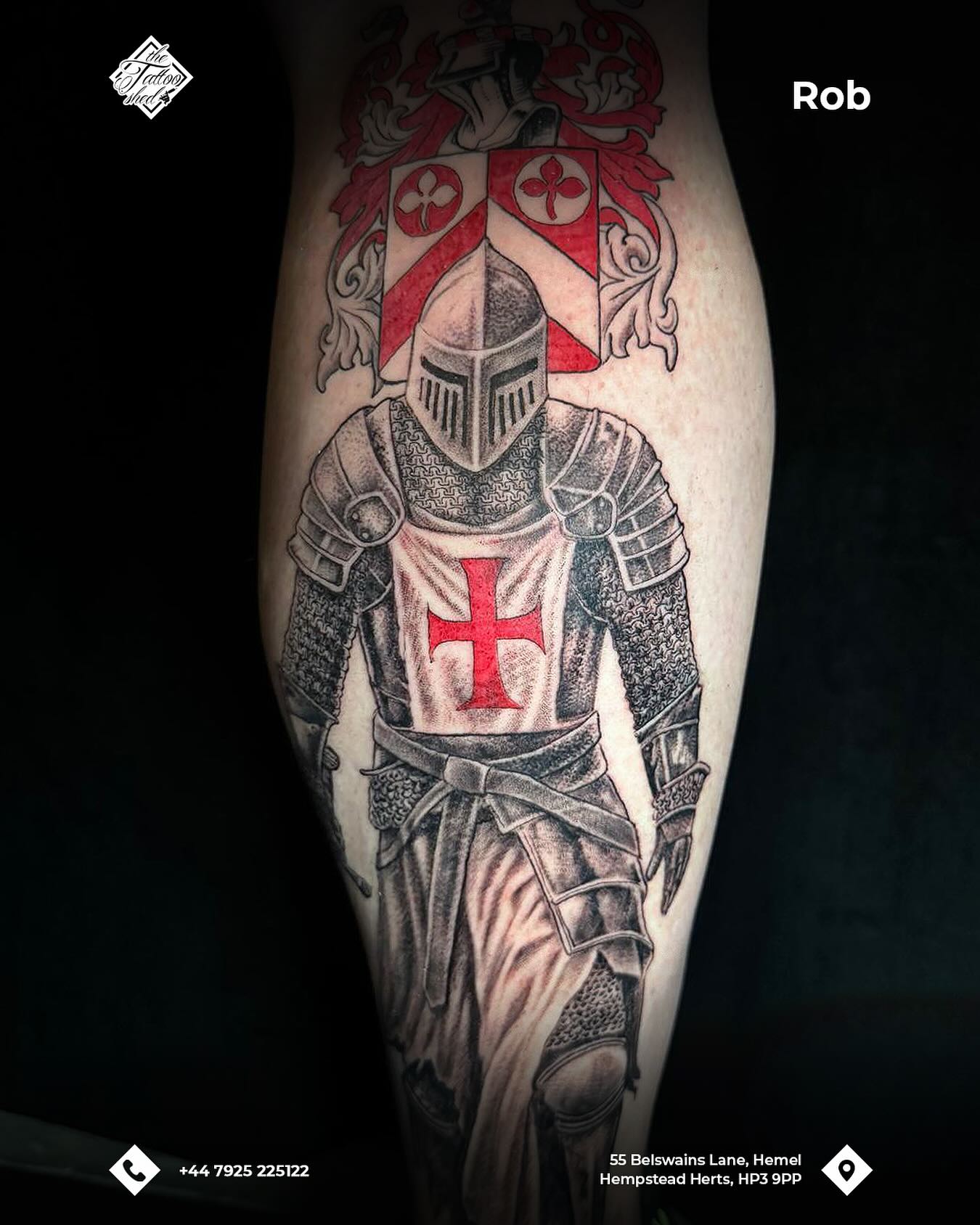 by Rob (@robertbeadon)
š Contact us to book in today 07925225122
š 55 Belswains Lane, Hemel Hempstead, Hertfordshire, HP3 9PP
#TattooShed #TattooParlour #tattoosofinstagram #Hertfordshire #HemelHempstead #tattoo #tattoolifestyle #tattoos