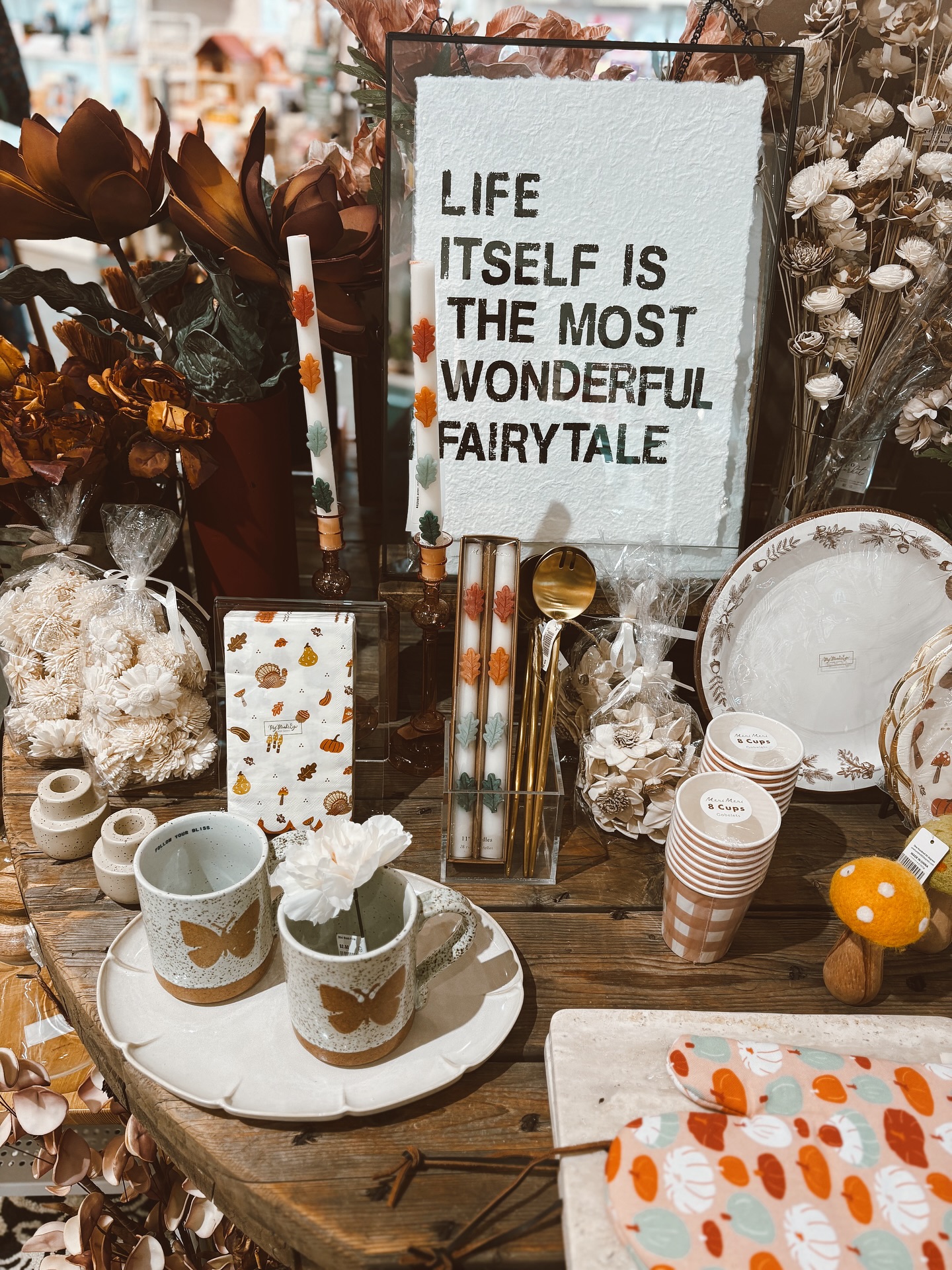 Our Fall Sale starts today!! Don't miss out! November 19th-26th!🦃